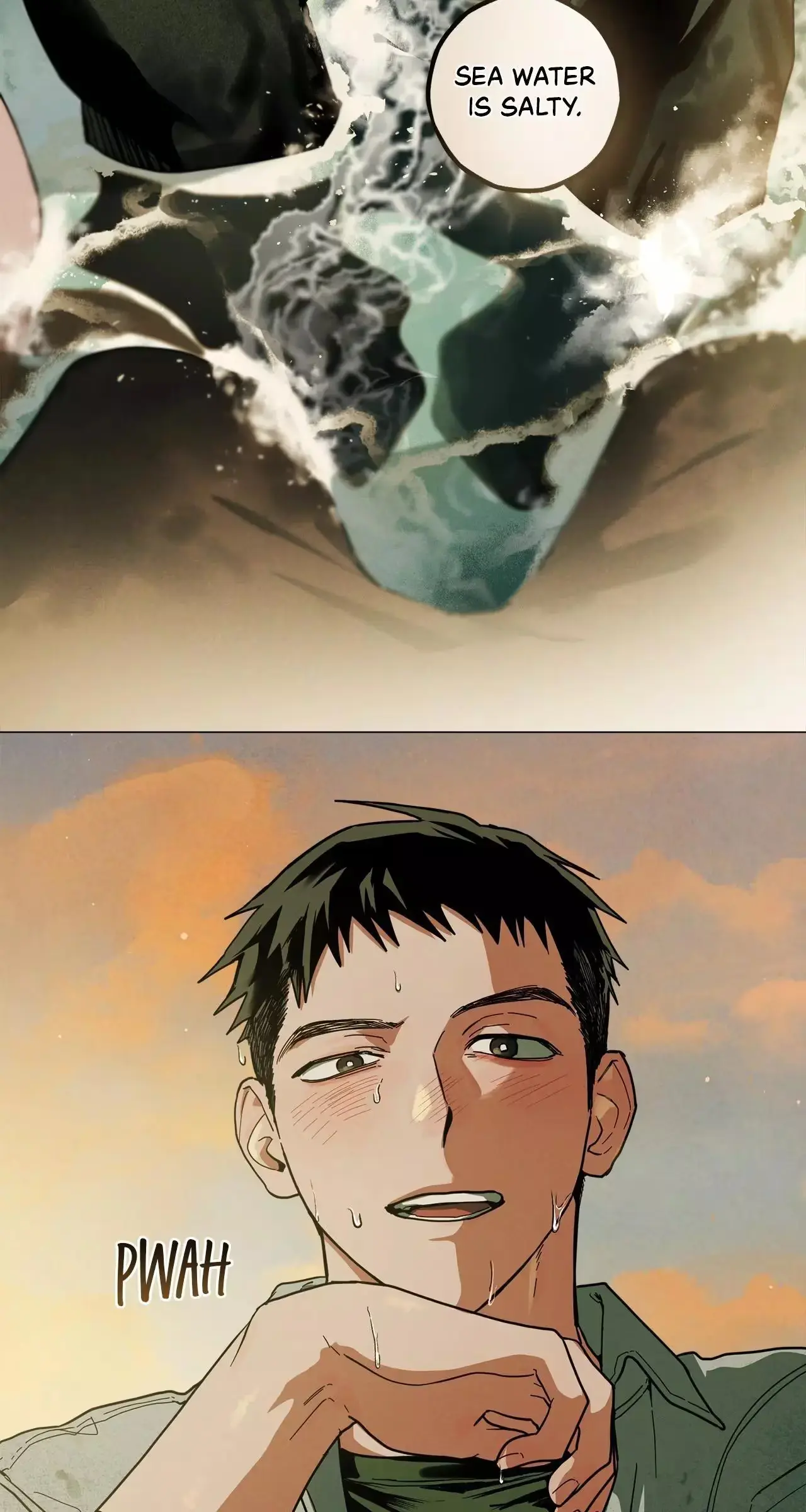 Whispering Tiger Chapter 11 page 44 - 