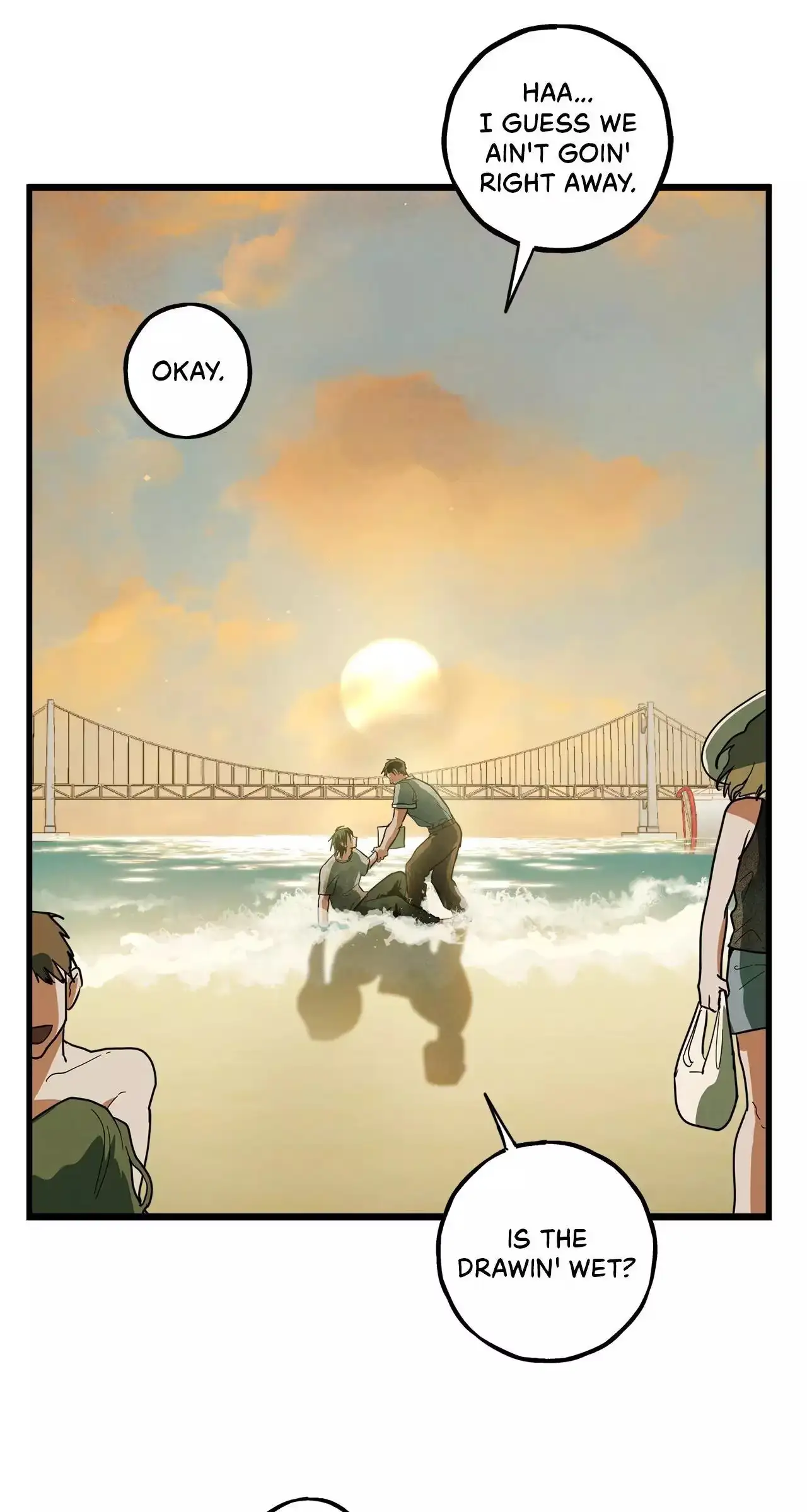 Whispering Tiger Chapter 11 page 47 - 