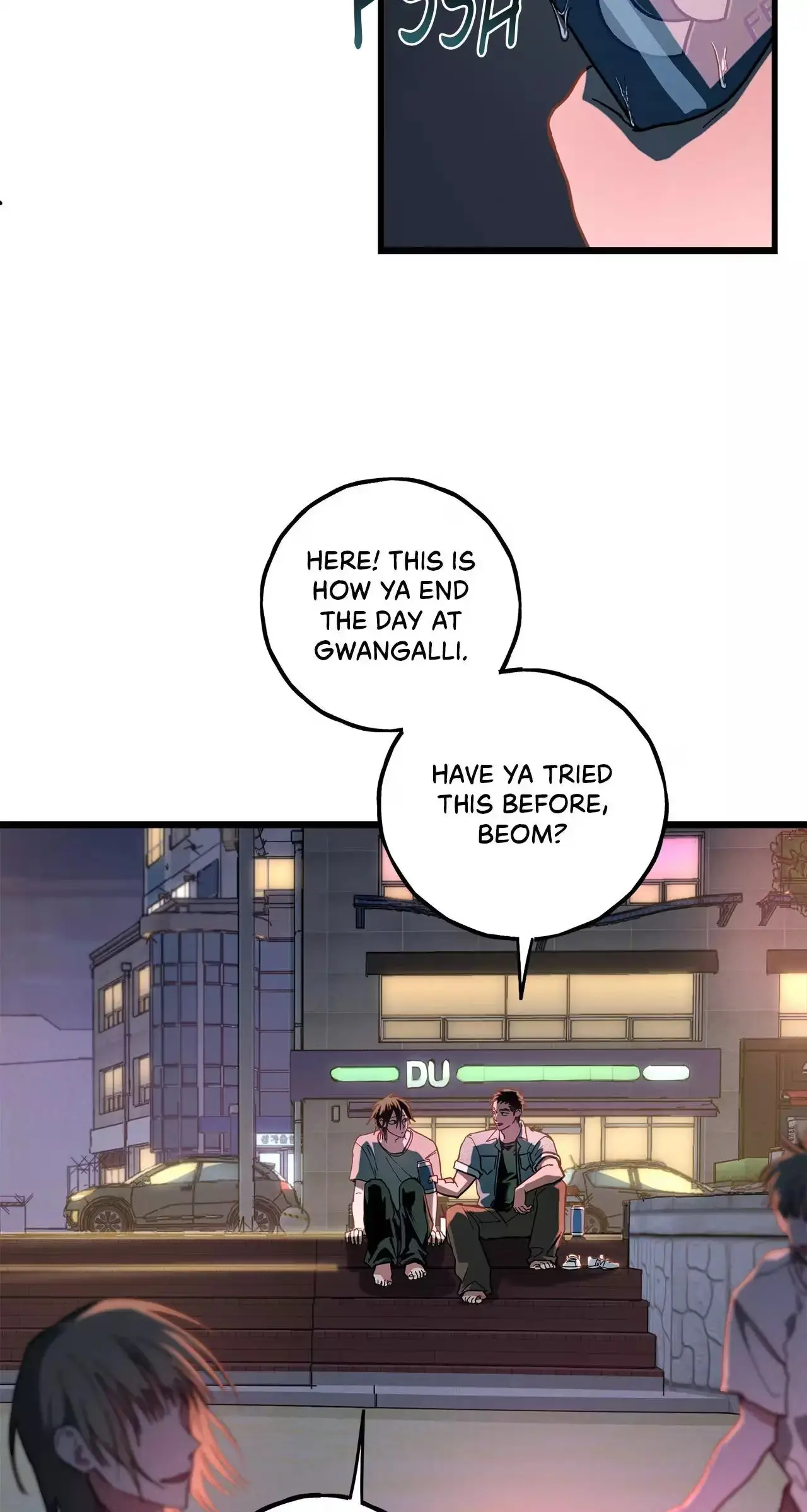 Whispering Tiger Chapter 11 page 50 - 