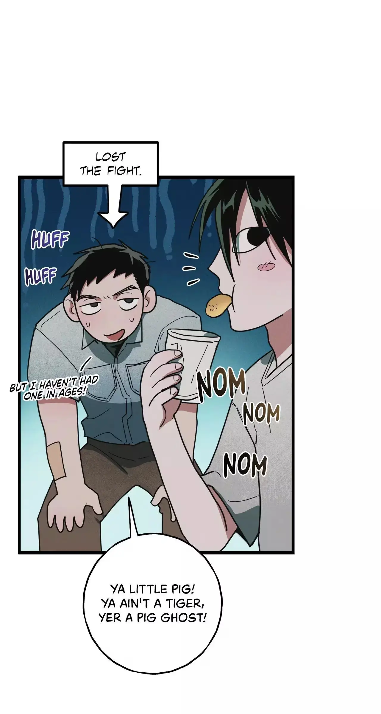 Whispering Tiger Chapter 11 page 6 - 