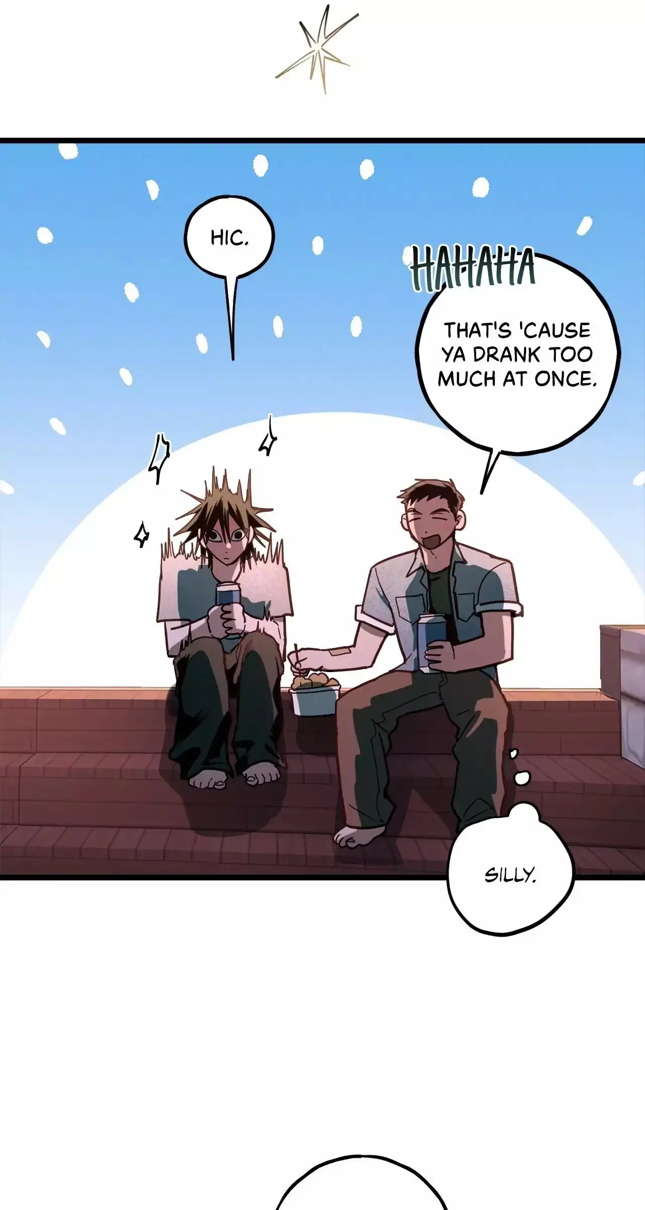 Whispering Tiger Chapter 11 page 55 - 