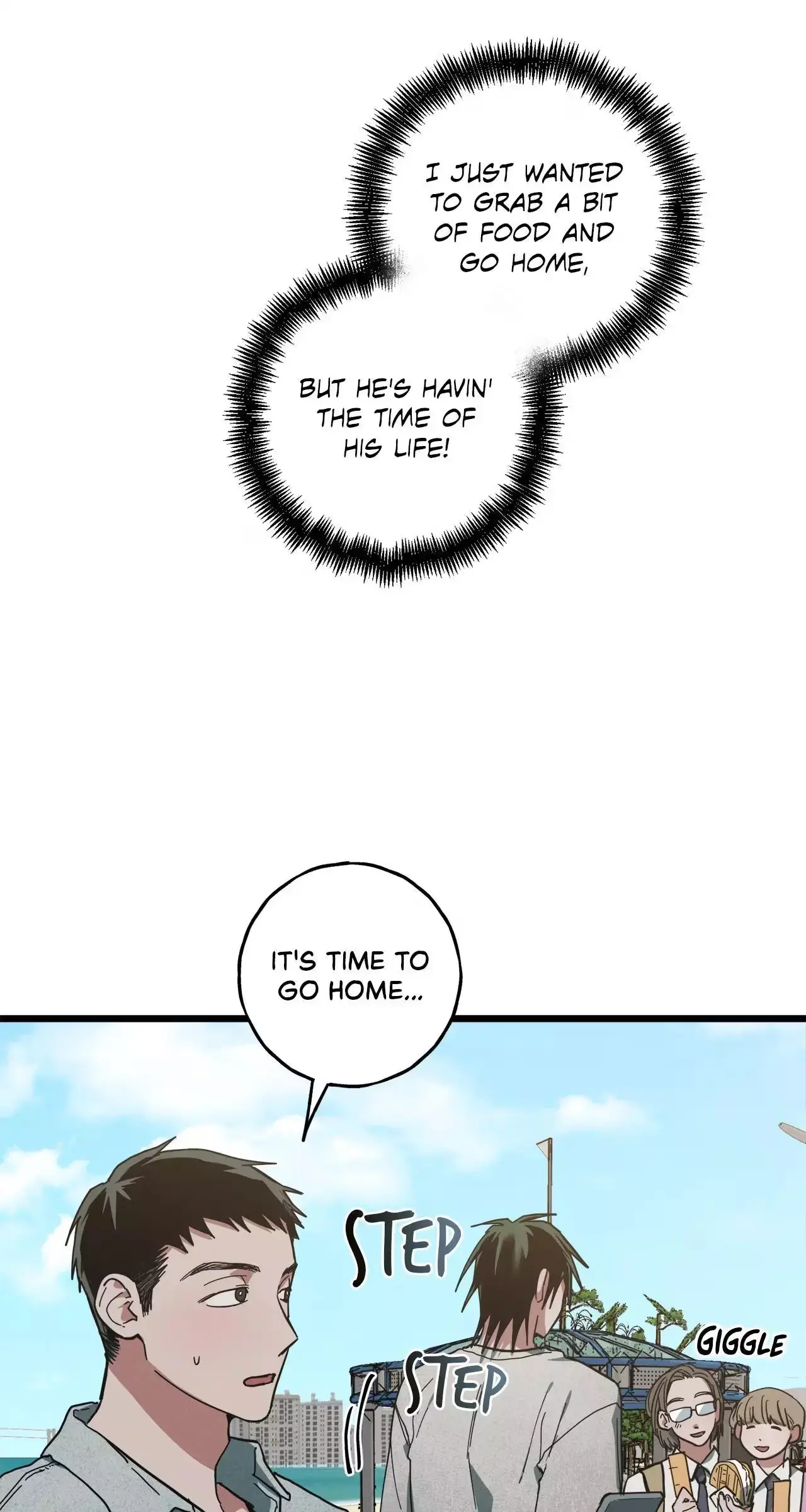 Whispering Tiger Chapter 11 page 7 - 