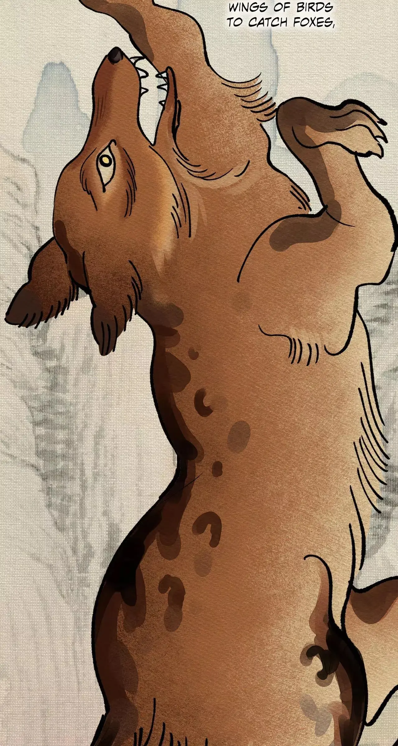 Whispering Tiger Chapter 11 page 61 - 