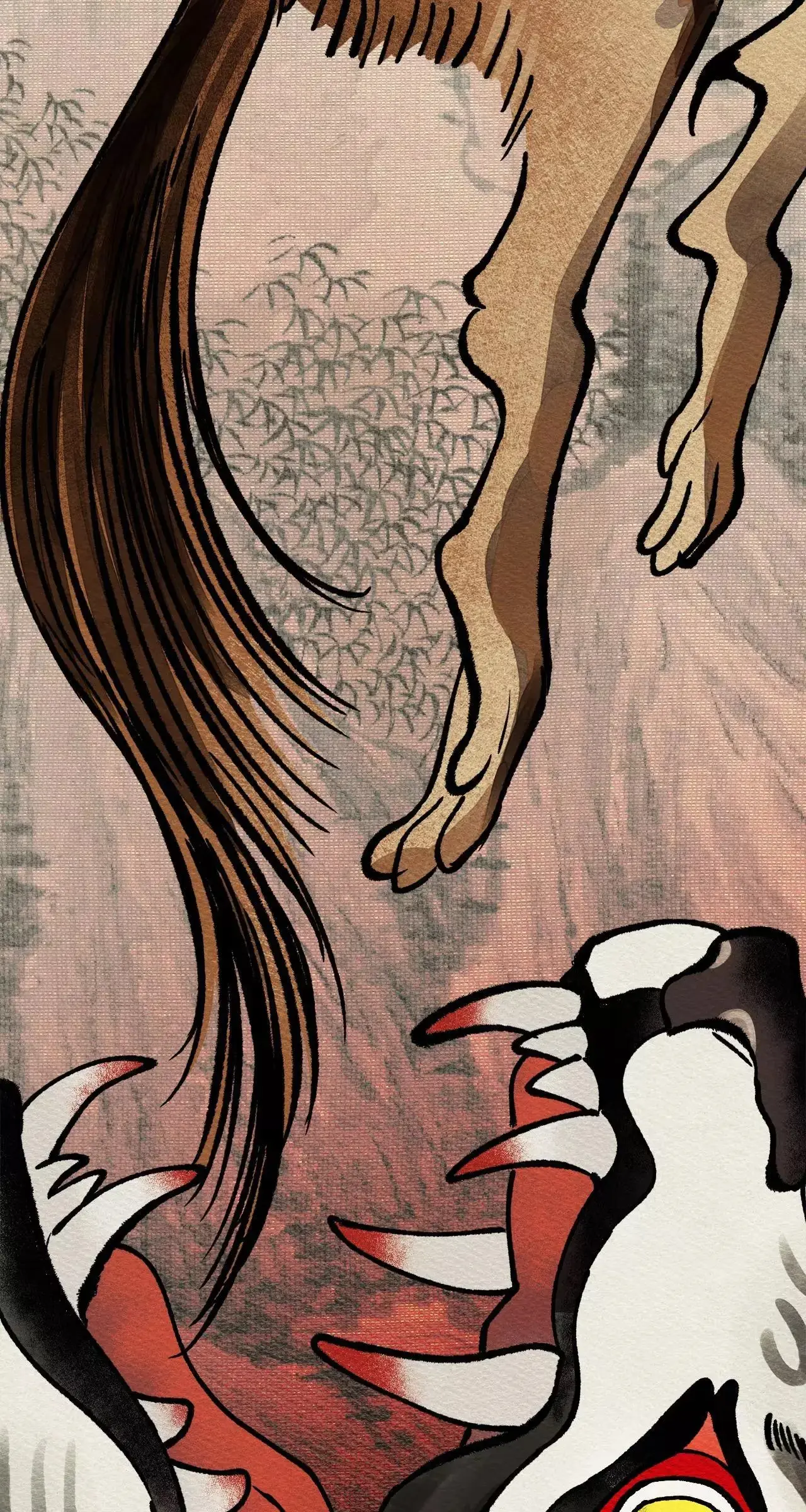 Whispering Tiger Chapter 11 page 62 - 