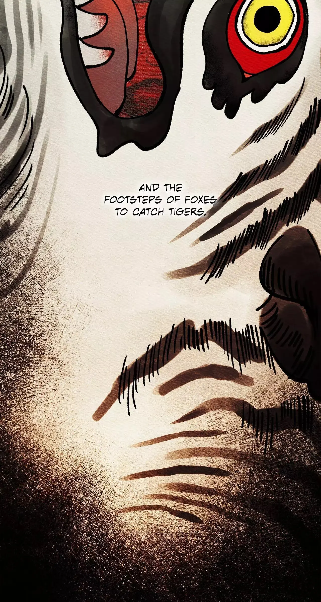 Whispering Tiger Chapter 11 page 63 - 