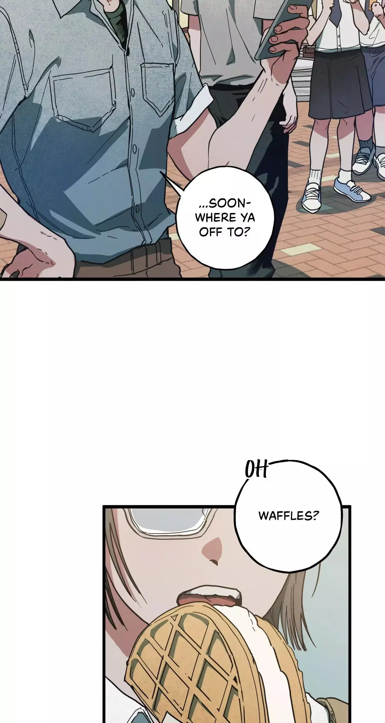 Whispering Tiger Chapter 11 page 8 - 