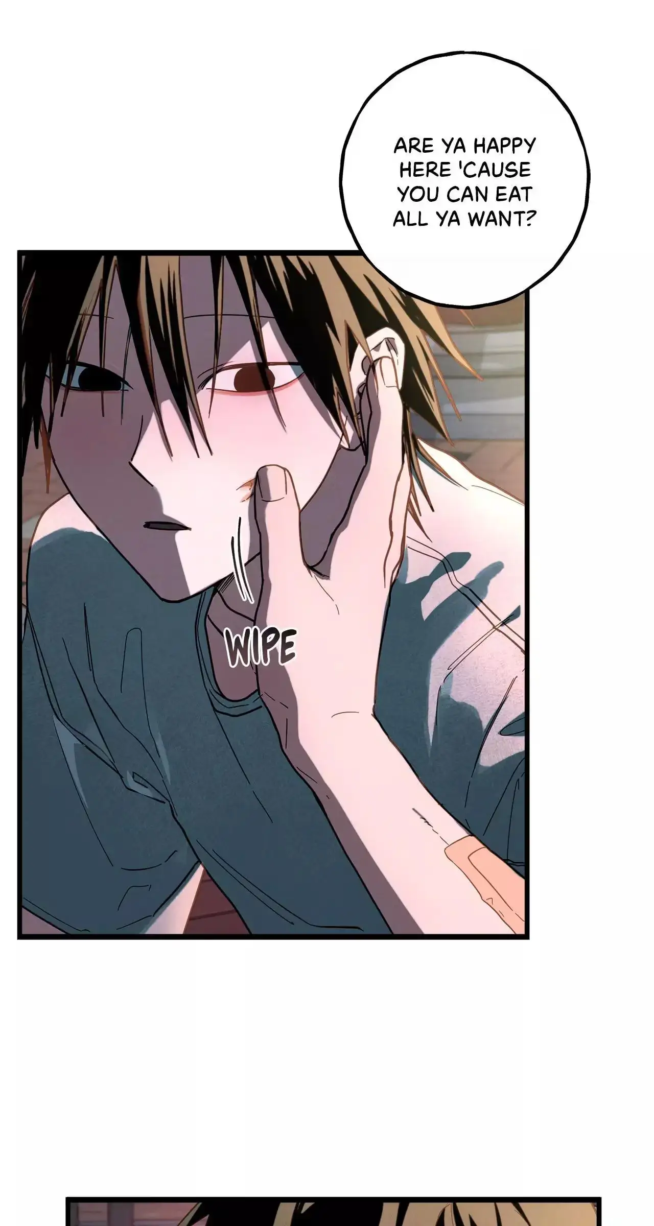 Whispering Tiger Chapter 11 page 72 - 