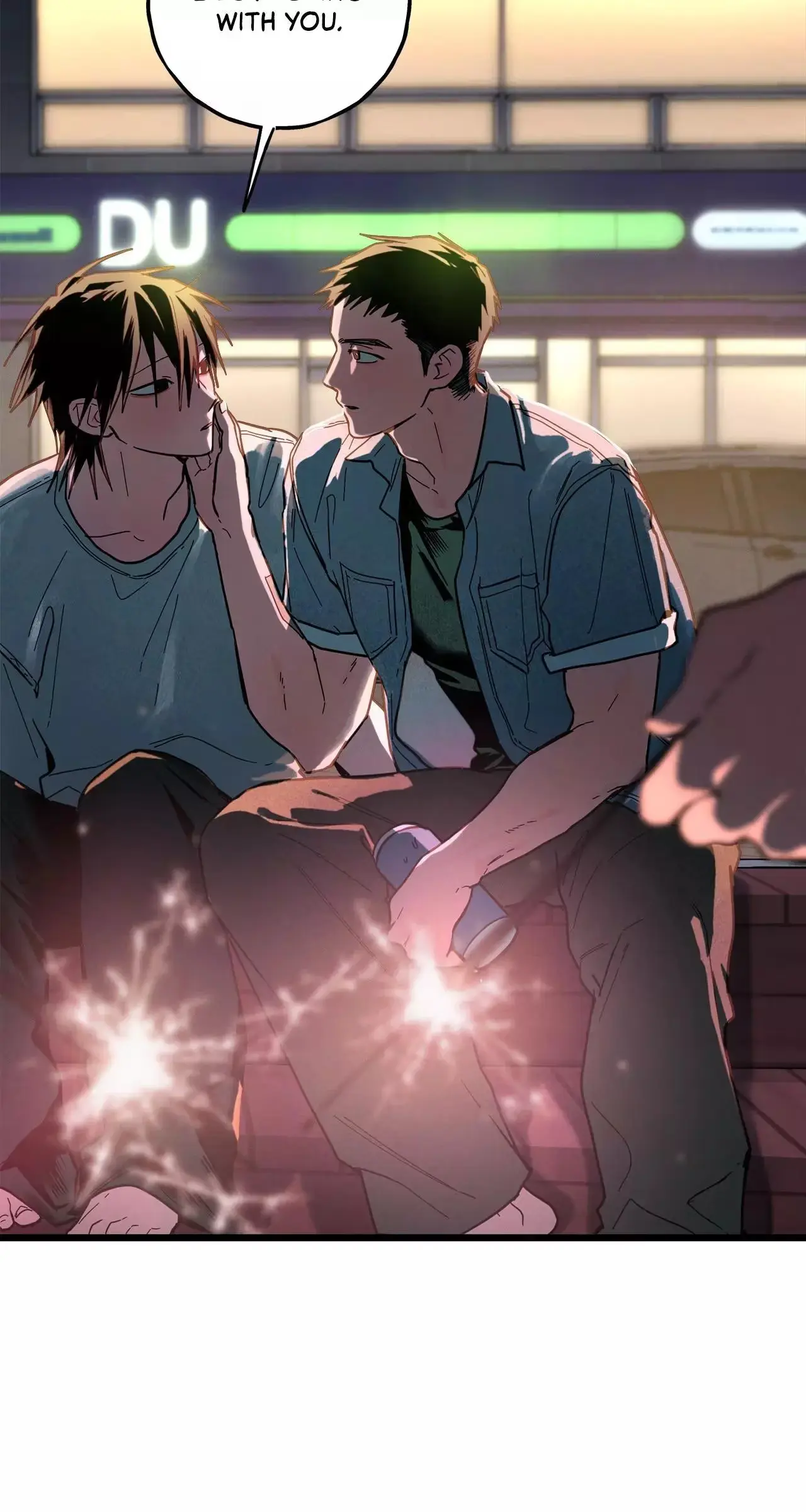 Whispering Tiger Chapter 11 page 74 - 