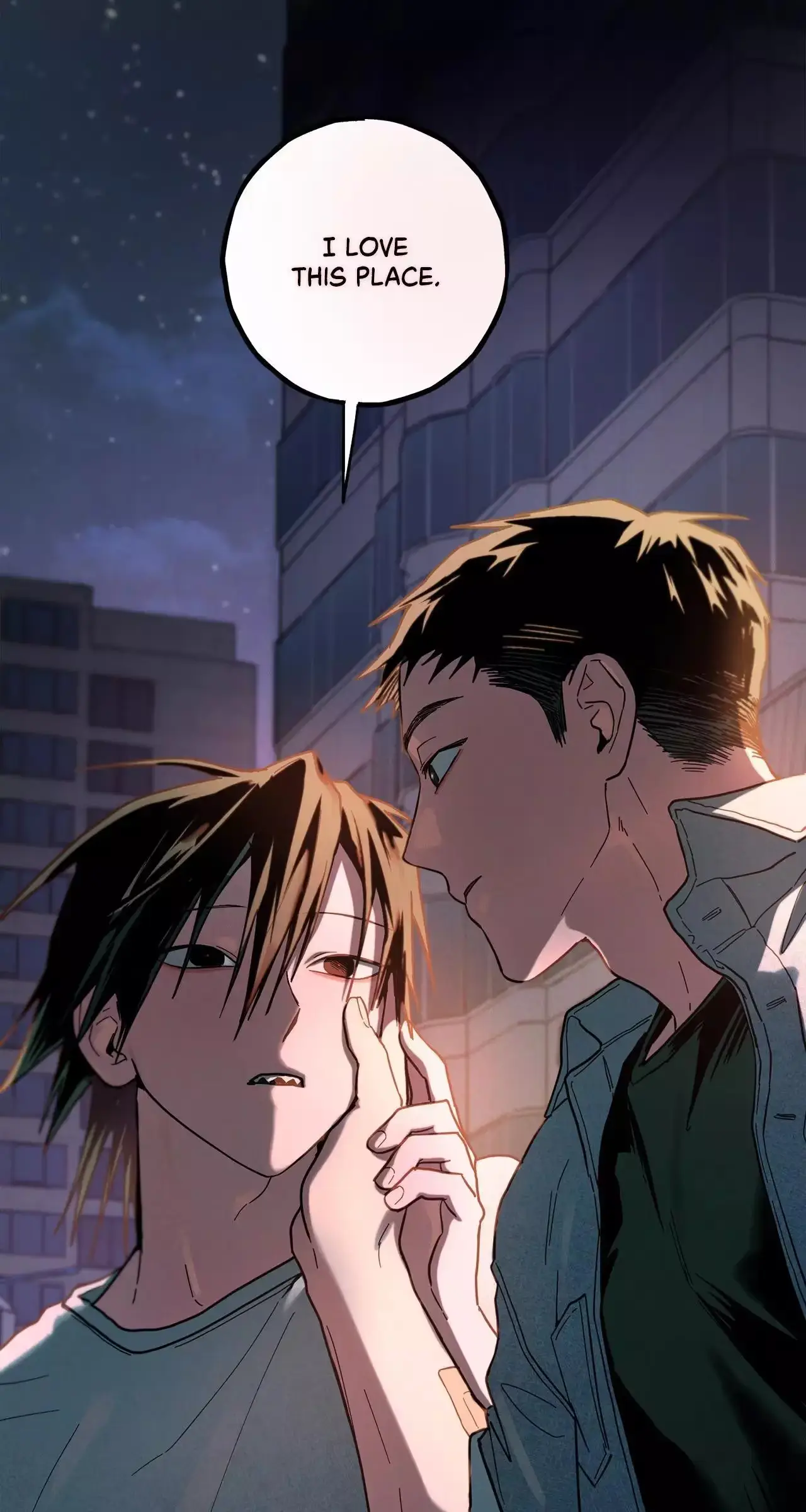 Whispering Tiger Chapter 11 page 77 - 