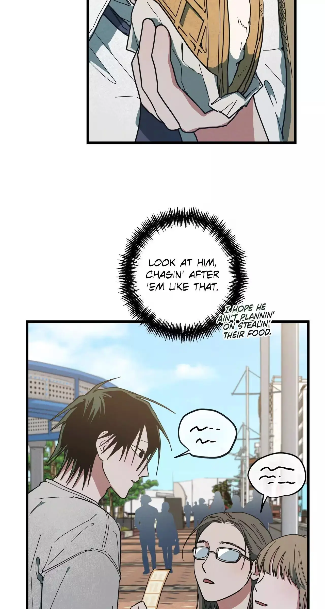 Whispering Tiger Chapter 11 page 9 - 