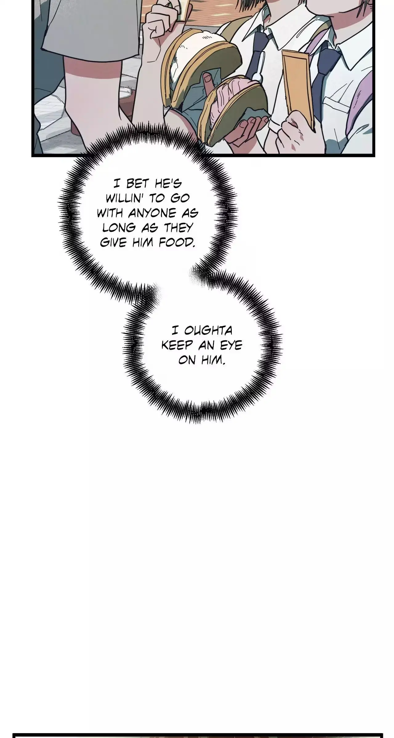 Whispering Tiger Chapter 11 page 10 - 