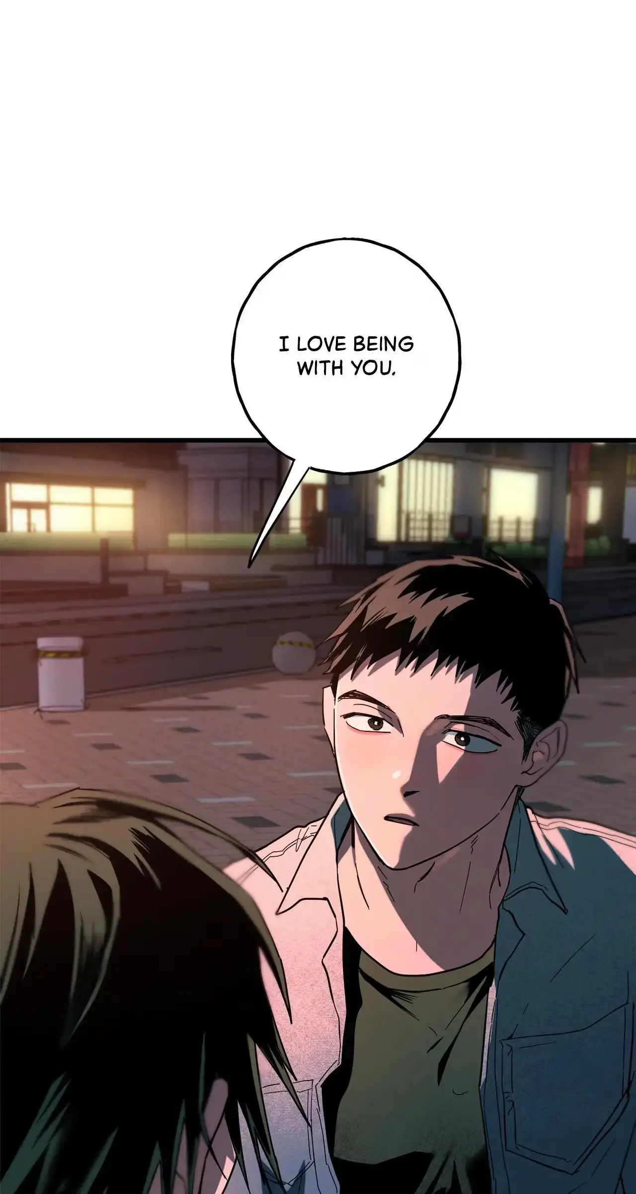 Whispering Tiger Chapter 12 page 2 - 