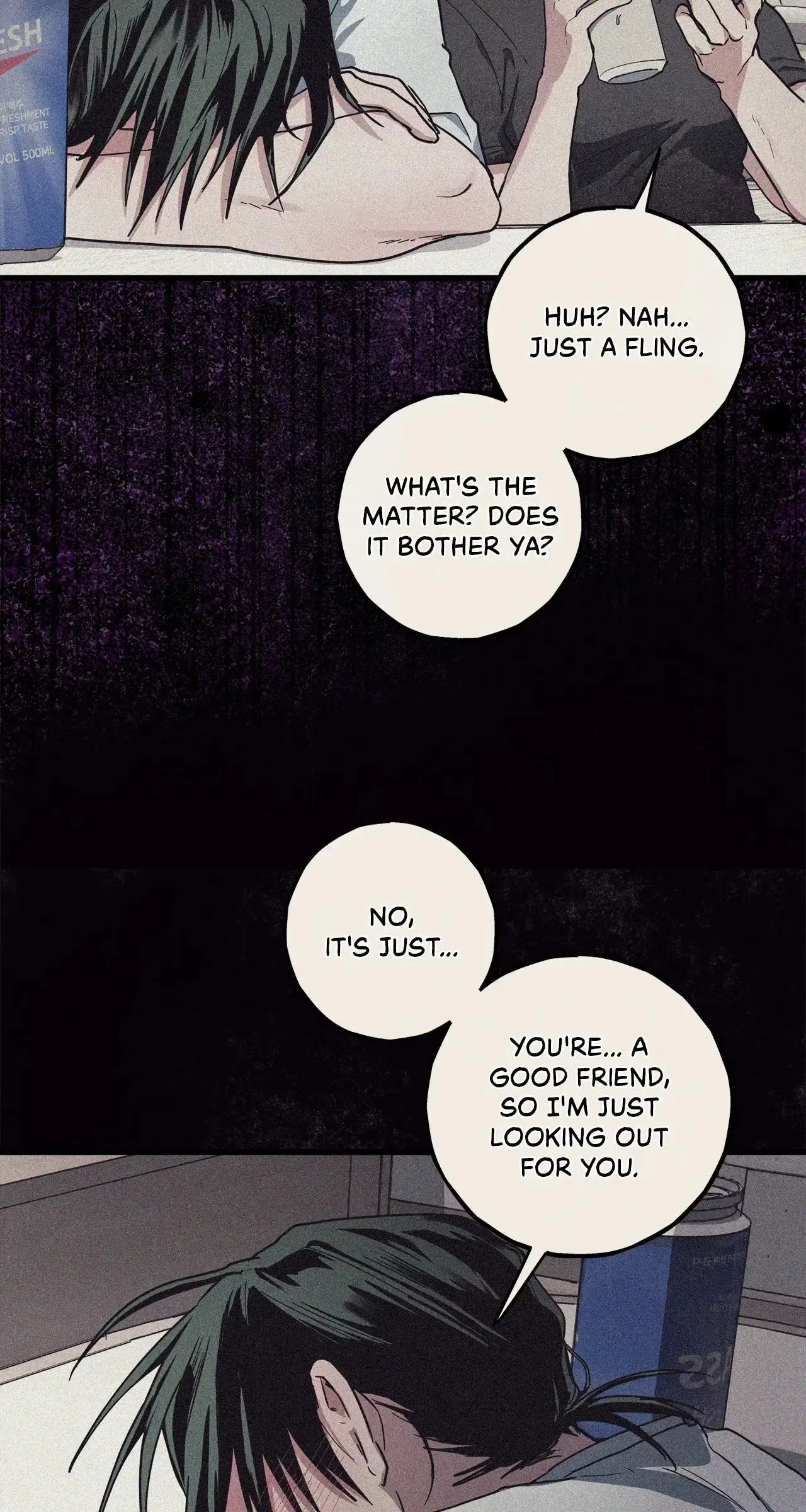 Whispering Tiger Chapter 12 page 11 - 