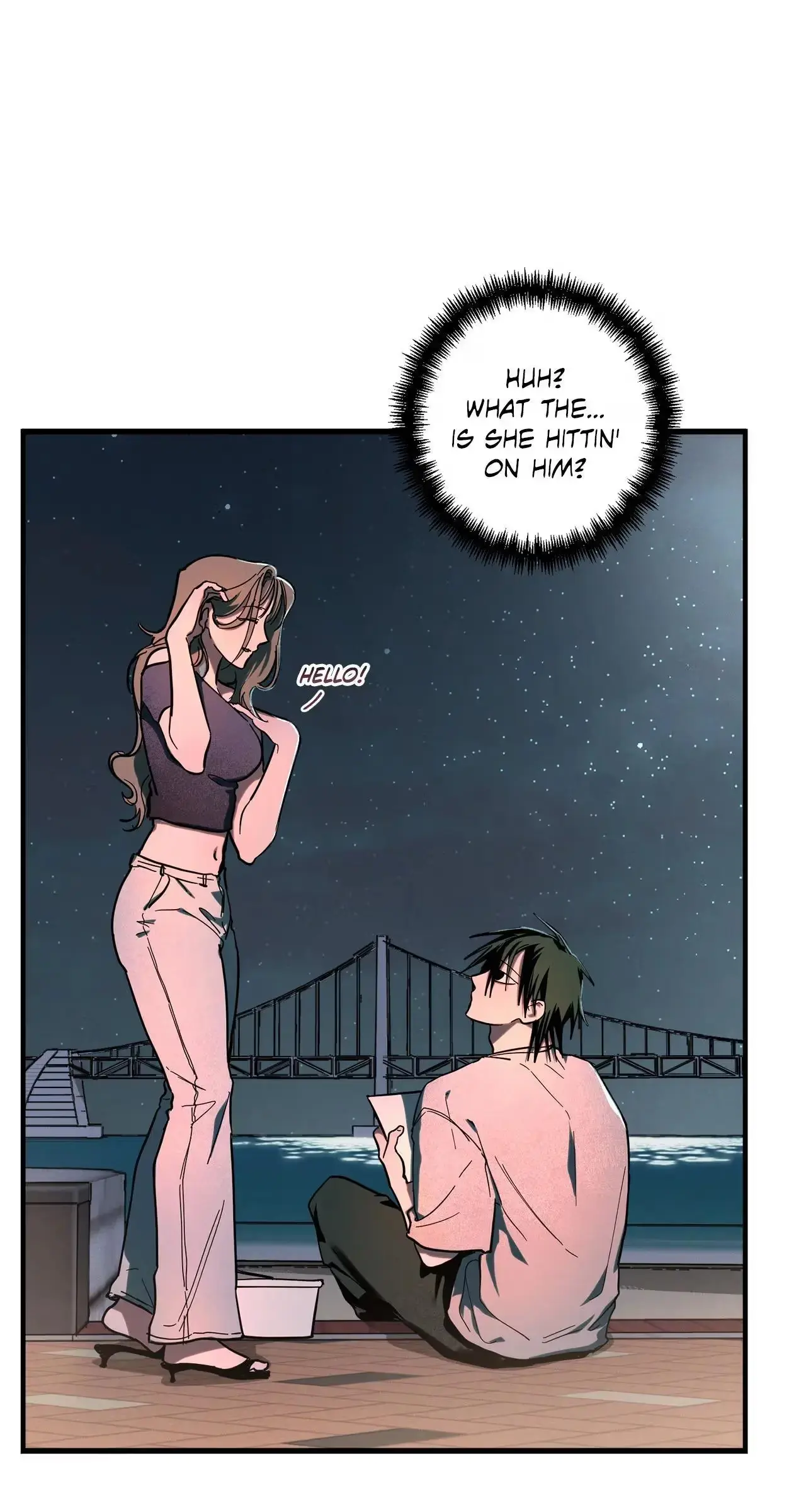 Whispering Tiger Chapter 12 page 17 - 