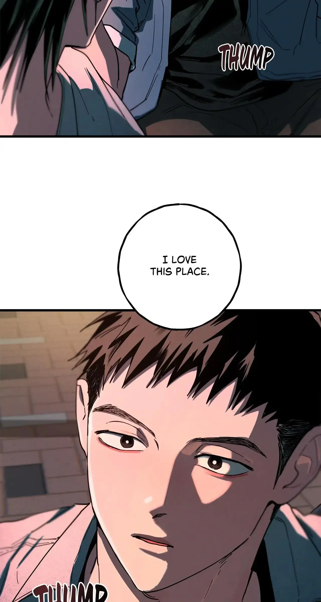 Whispering Tiger Chapter 12 page 3 - 