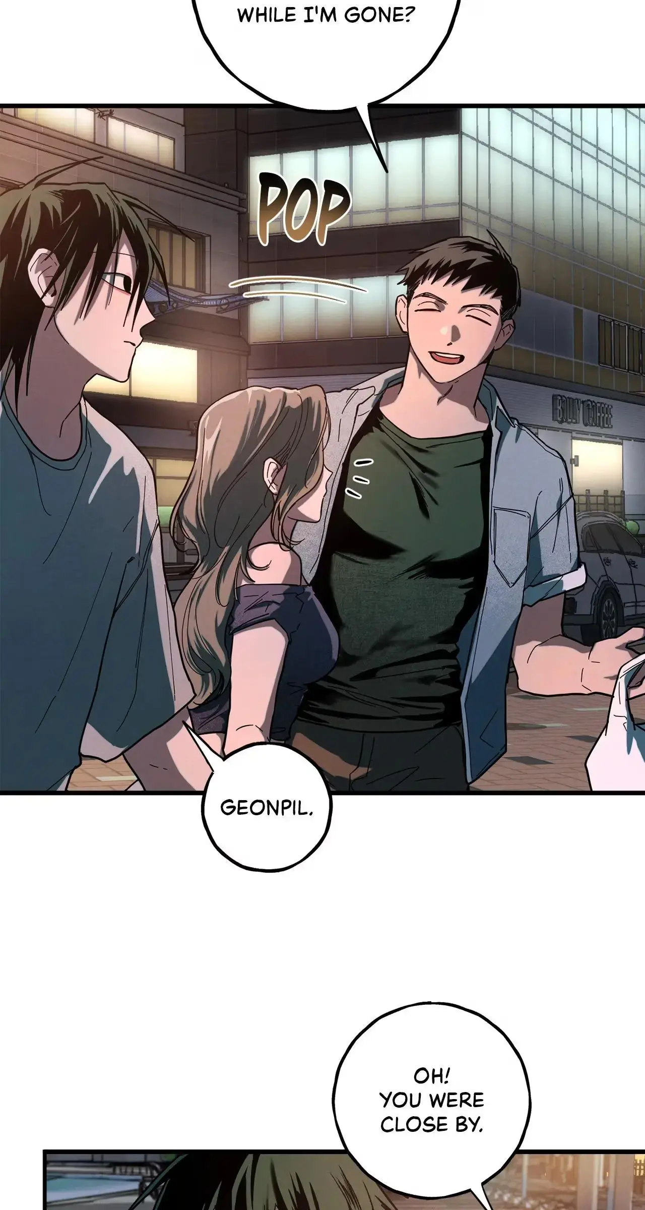 Whispering Tiger Chapter 12 page 23 - 
