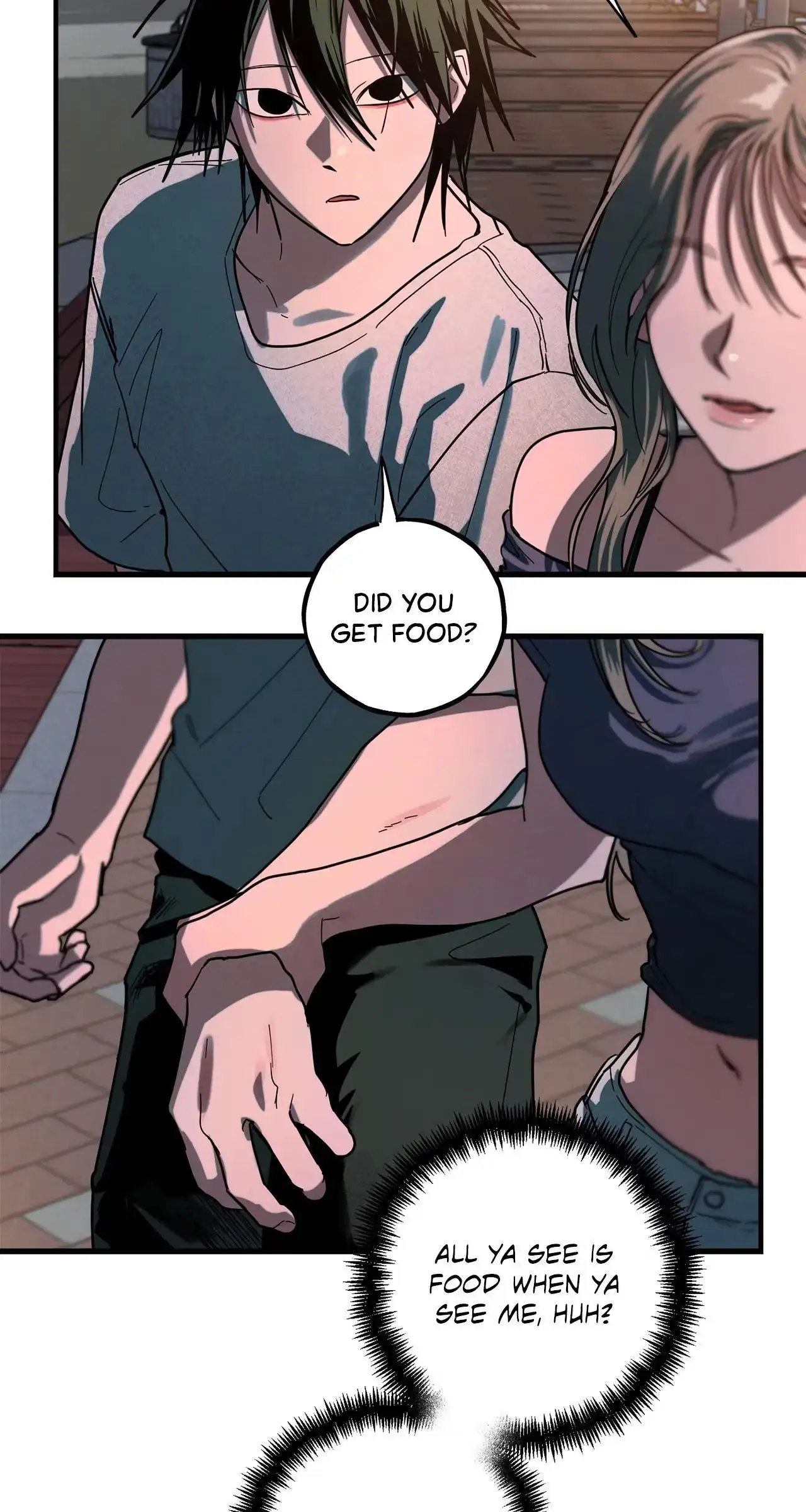 Whispering Tiger Chapter 12 page 24 - 