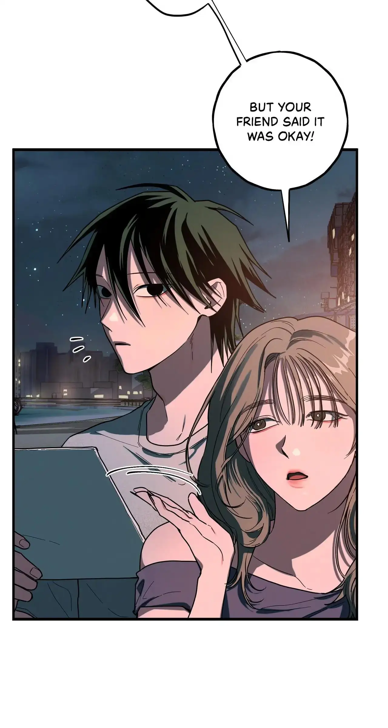Whispering Tiger Chapter 12 page 30 - 