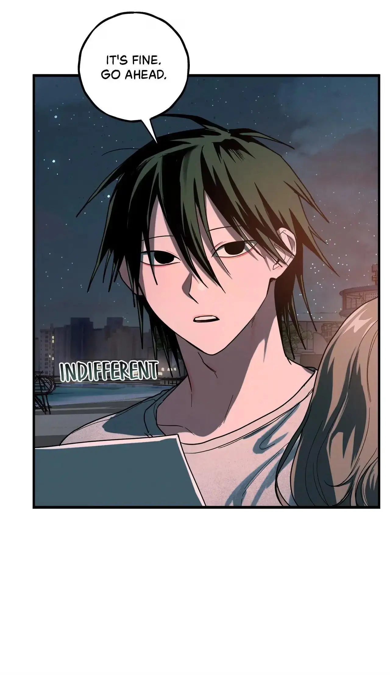 Whispering Tiger Chapter 12 page 31 - 