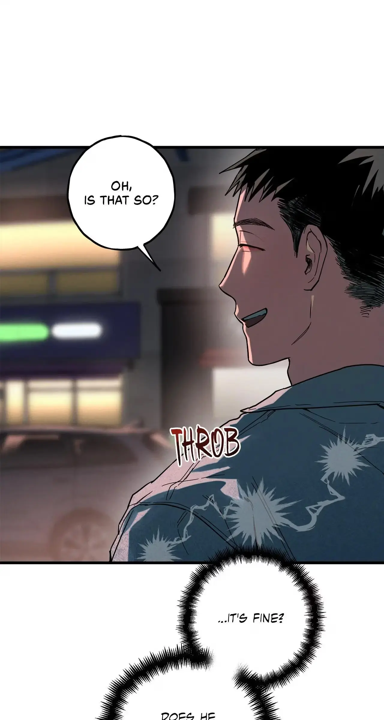 Whispering Tiger Chapter 12 page 32 - 