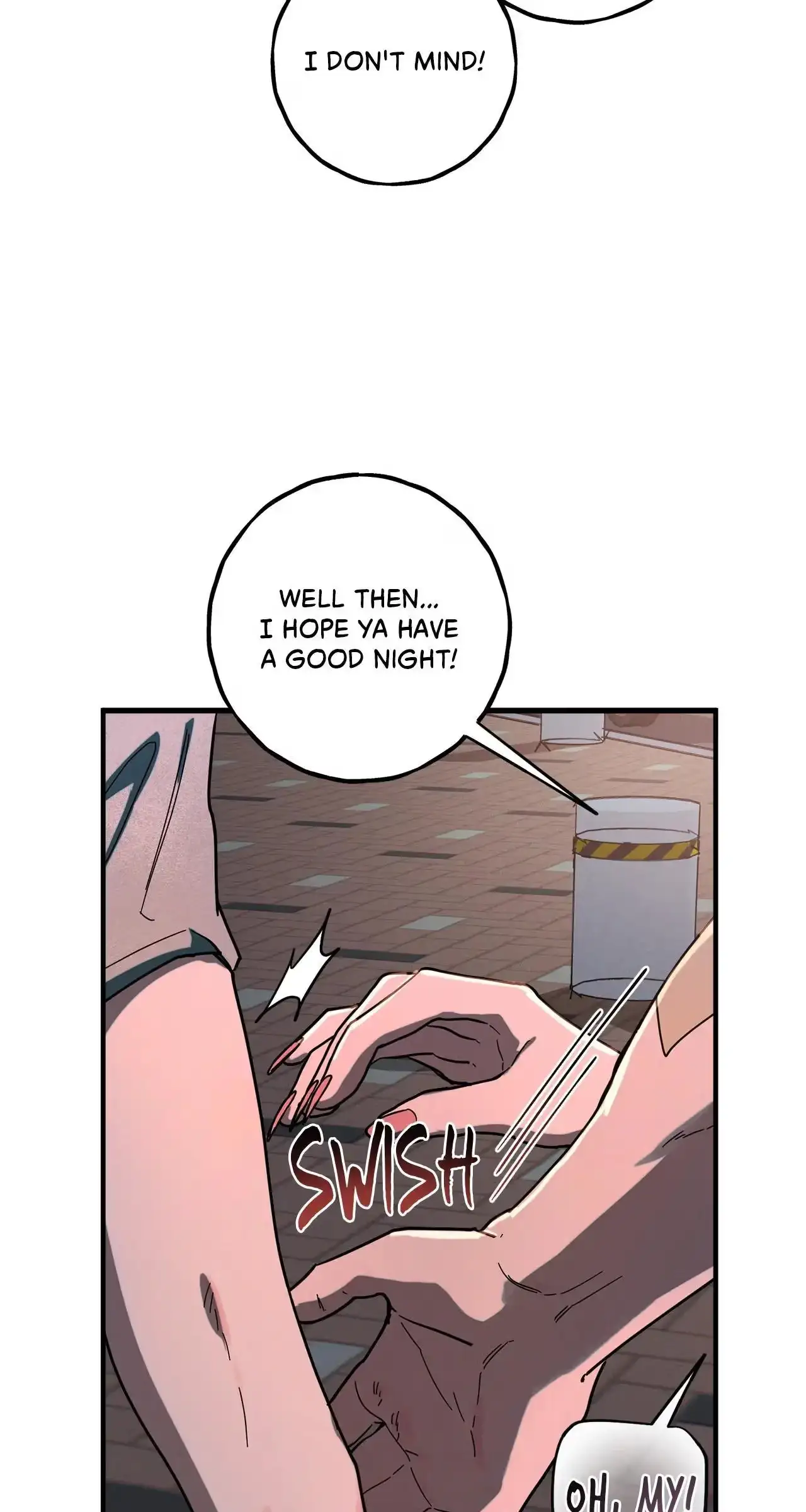 Whispering Tiger Chapter 12 page 34 - 