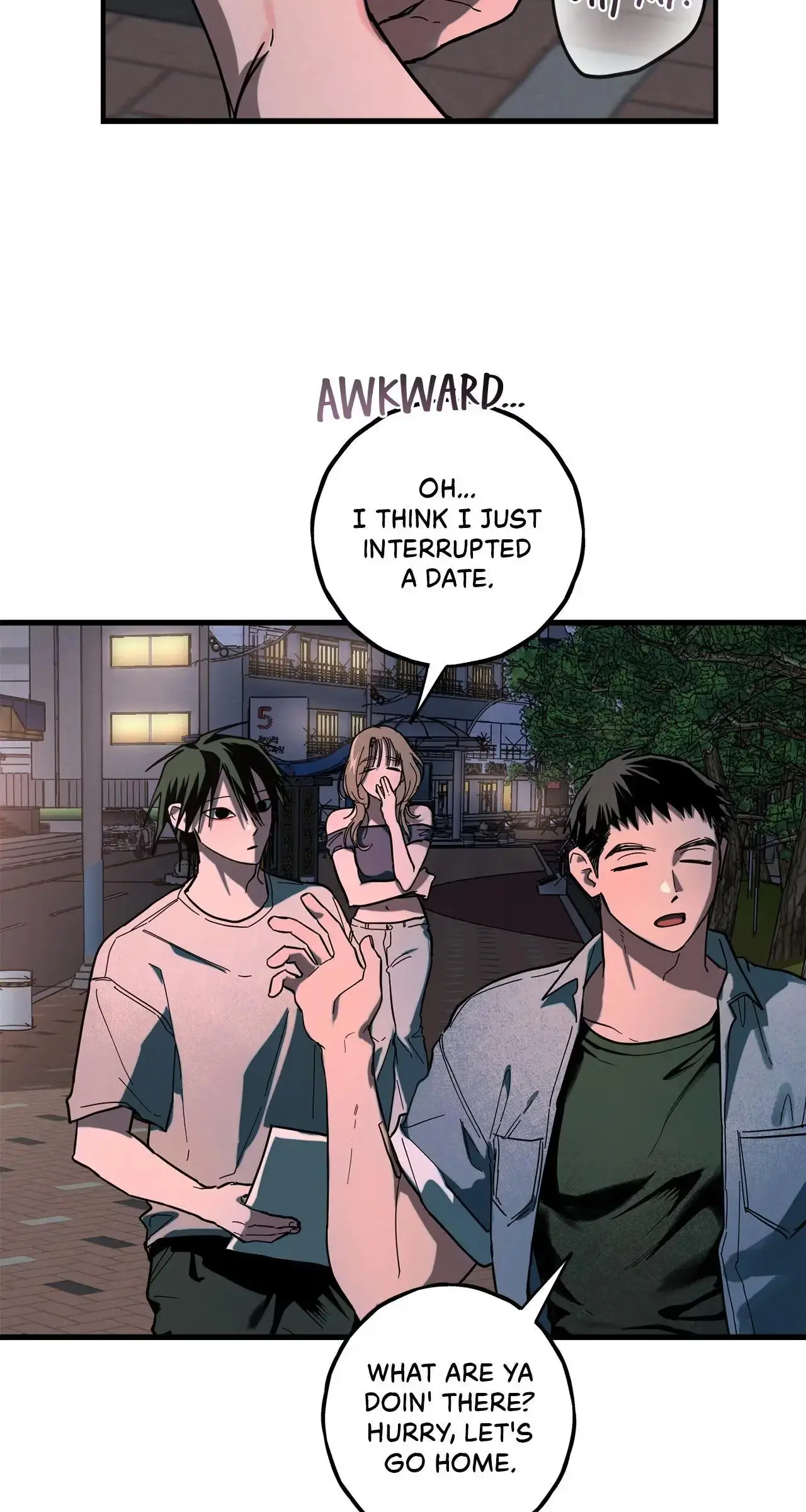 Whispering Tiger Chapter 12 page 35 - 