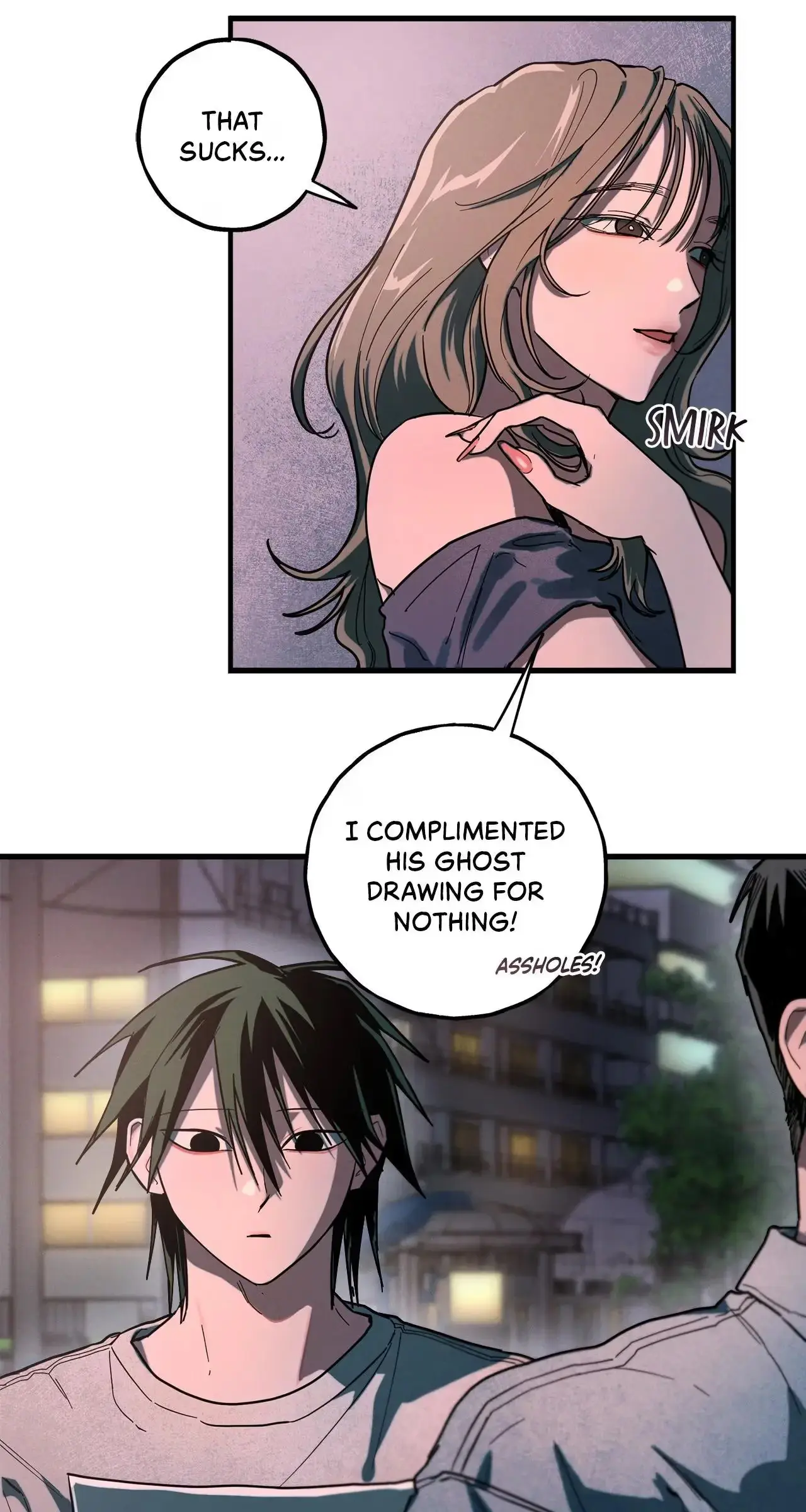 Whispering Tiger Chapter 12 page 37 - 