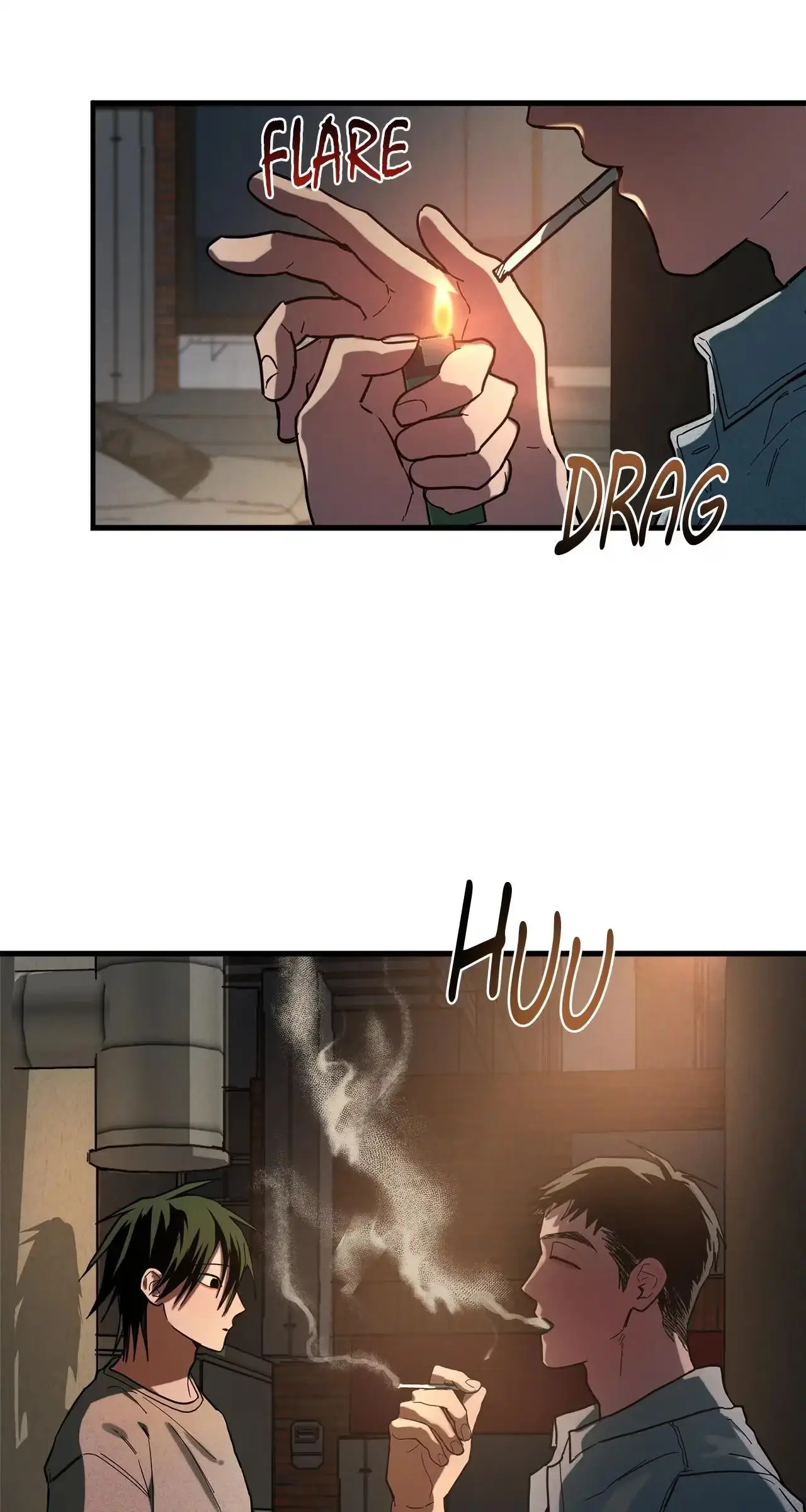 Whispering Tiger Chapter 12 page 41 - 