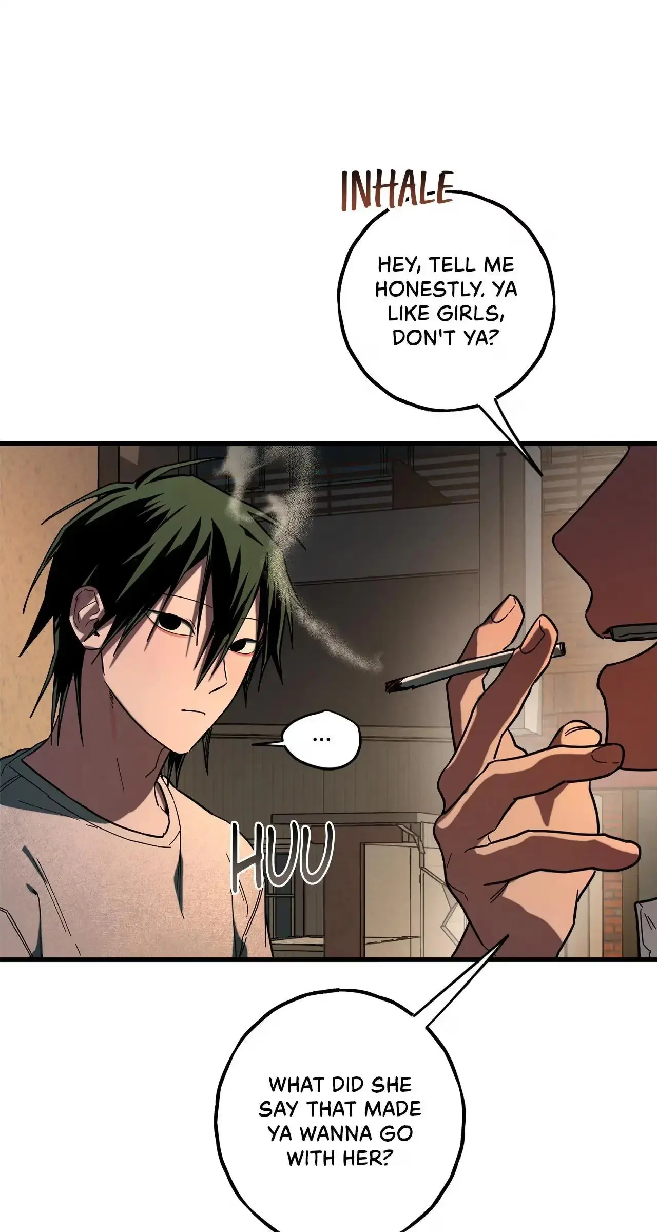Whispering Tiger Chapter 12 page 45 - 