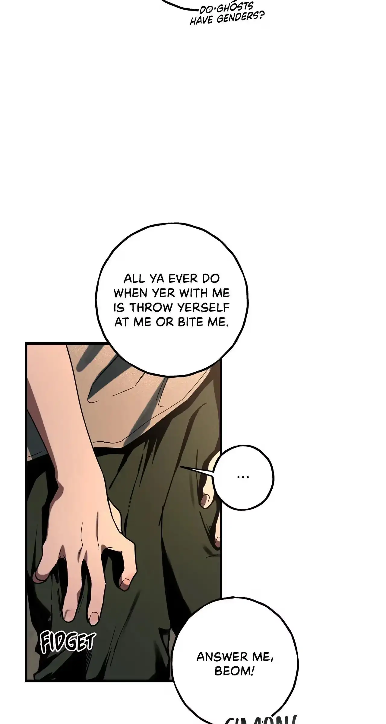 Whispering Tiger Chapter 12 page 46 - 