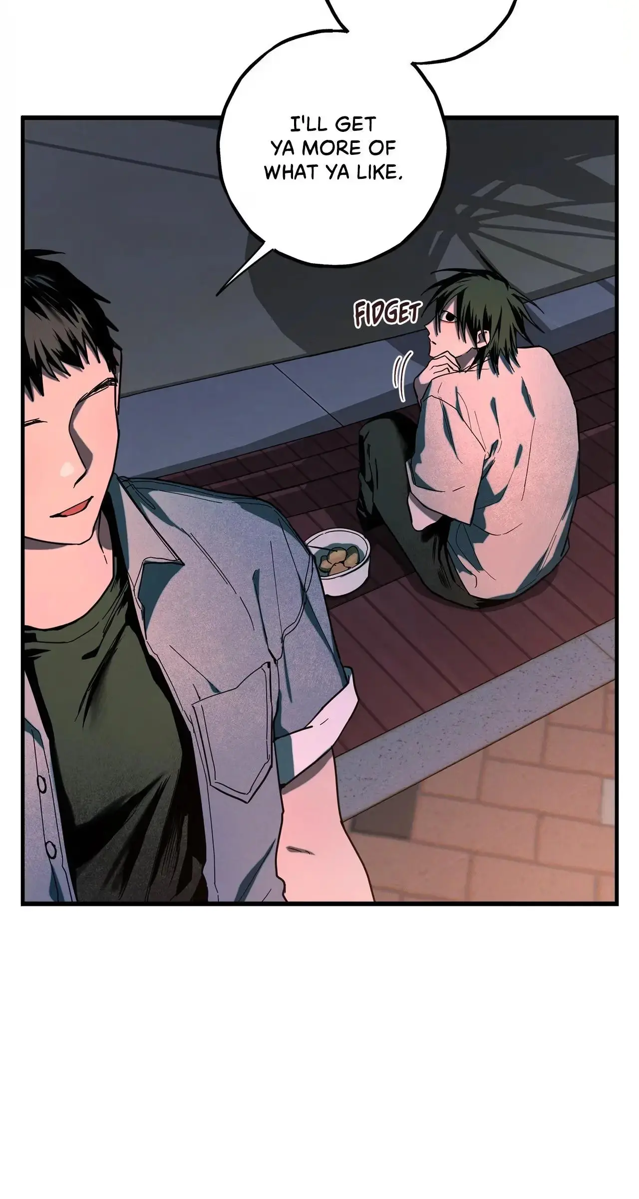 Whispering Tiger Chapter 12 page 6 - 