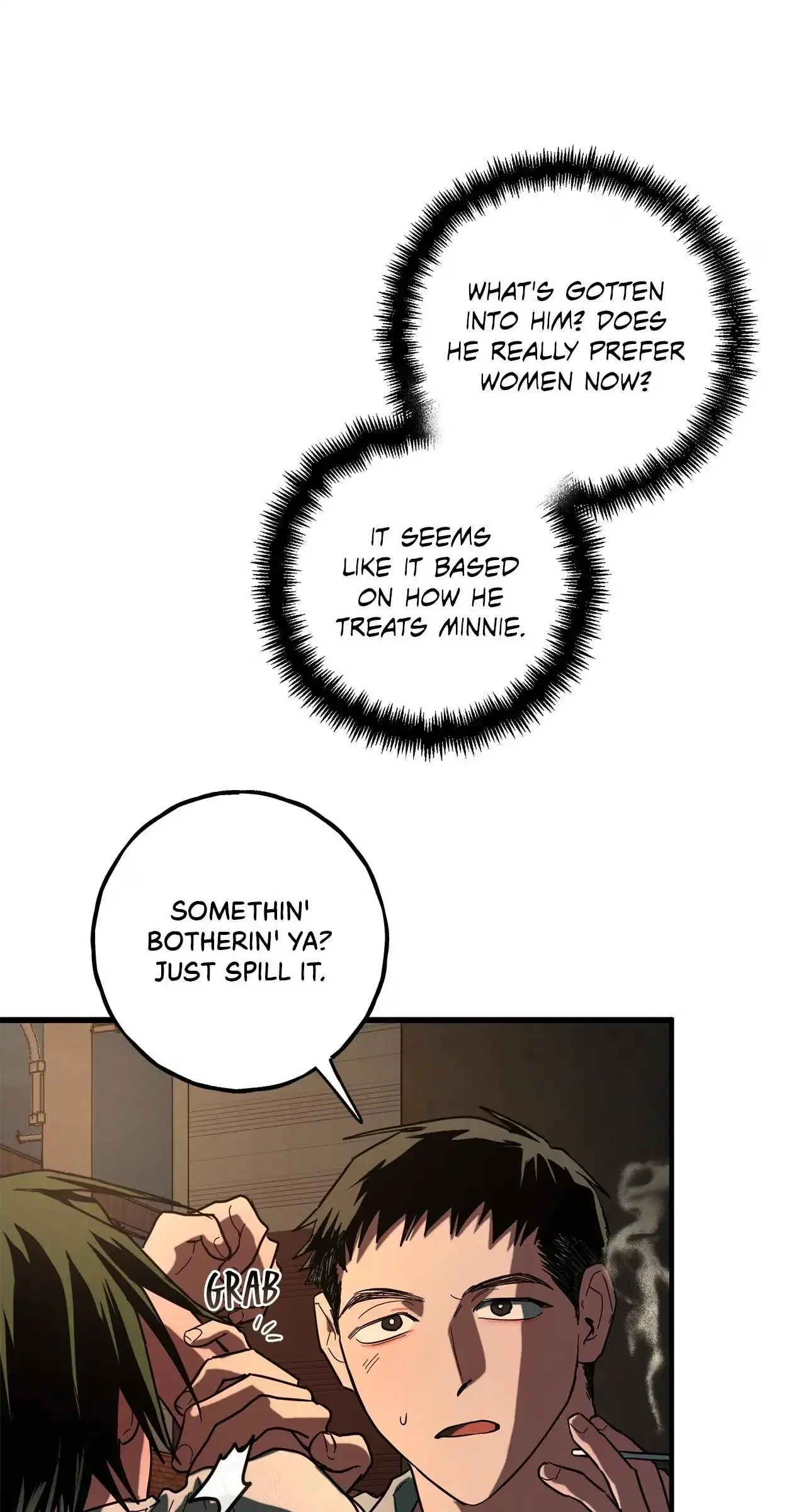 Whispering Tiger Chapter 12 page 56 - 