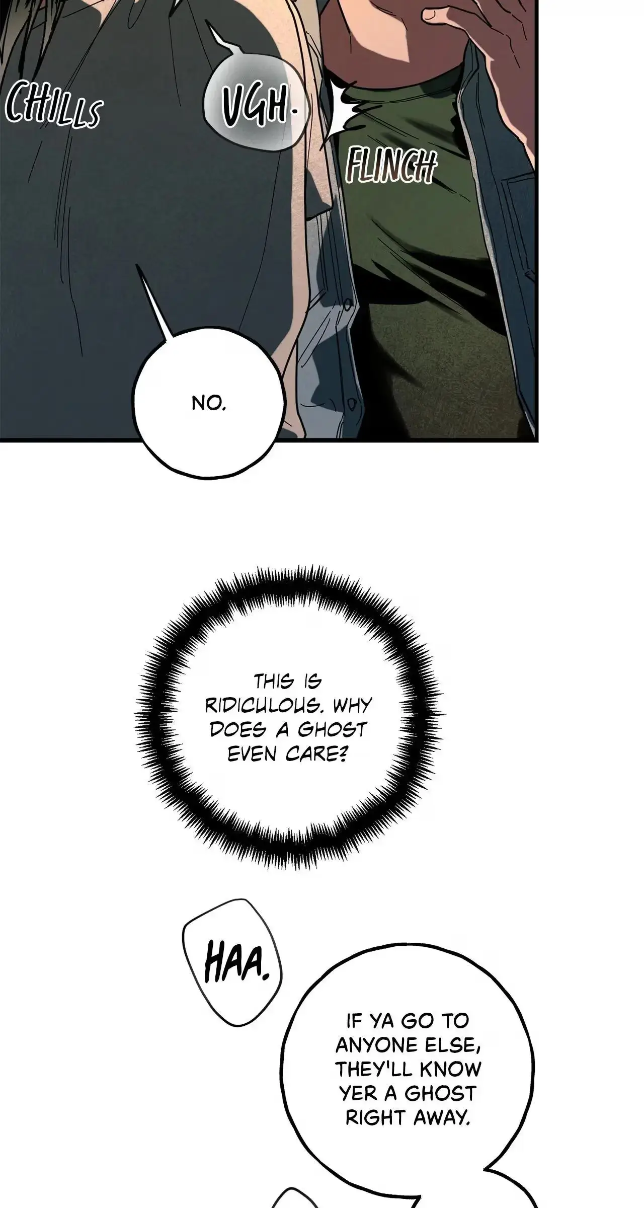 Whispering Tiger Chapter 12 page 57 - 