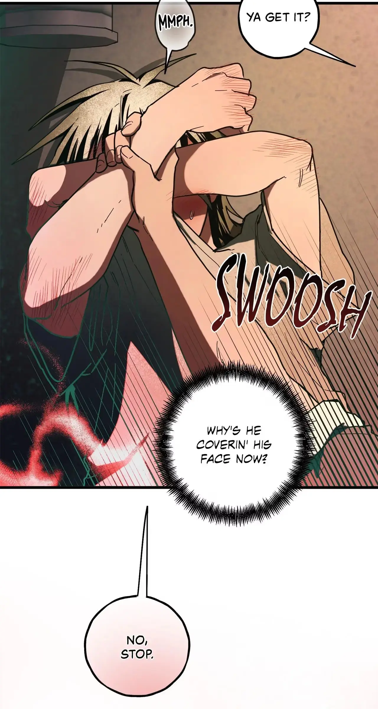 Whispering Tiger Chapter 12 page 58 - 