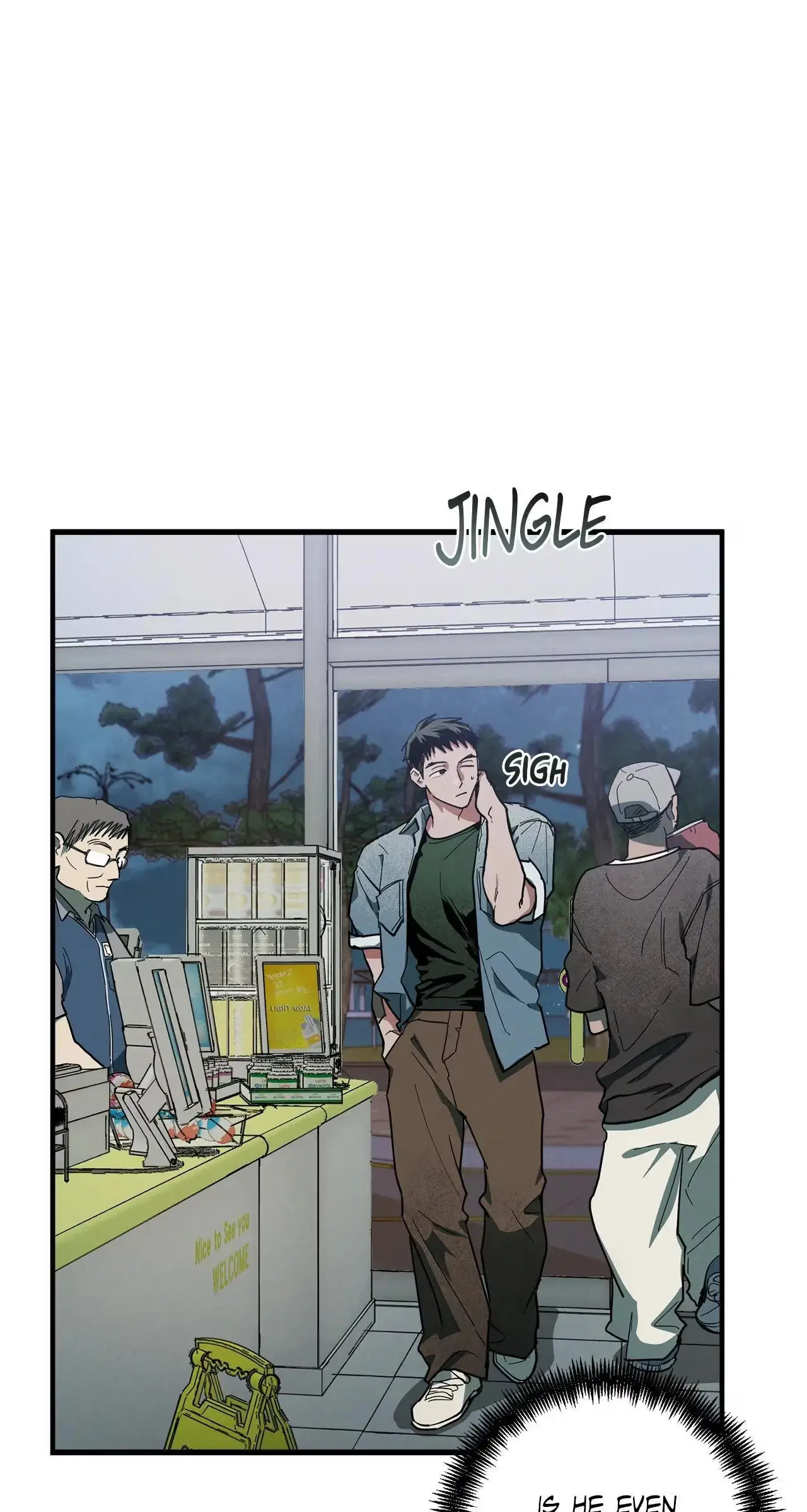 Whispering Tiger Chapter 12 page 7 - 