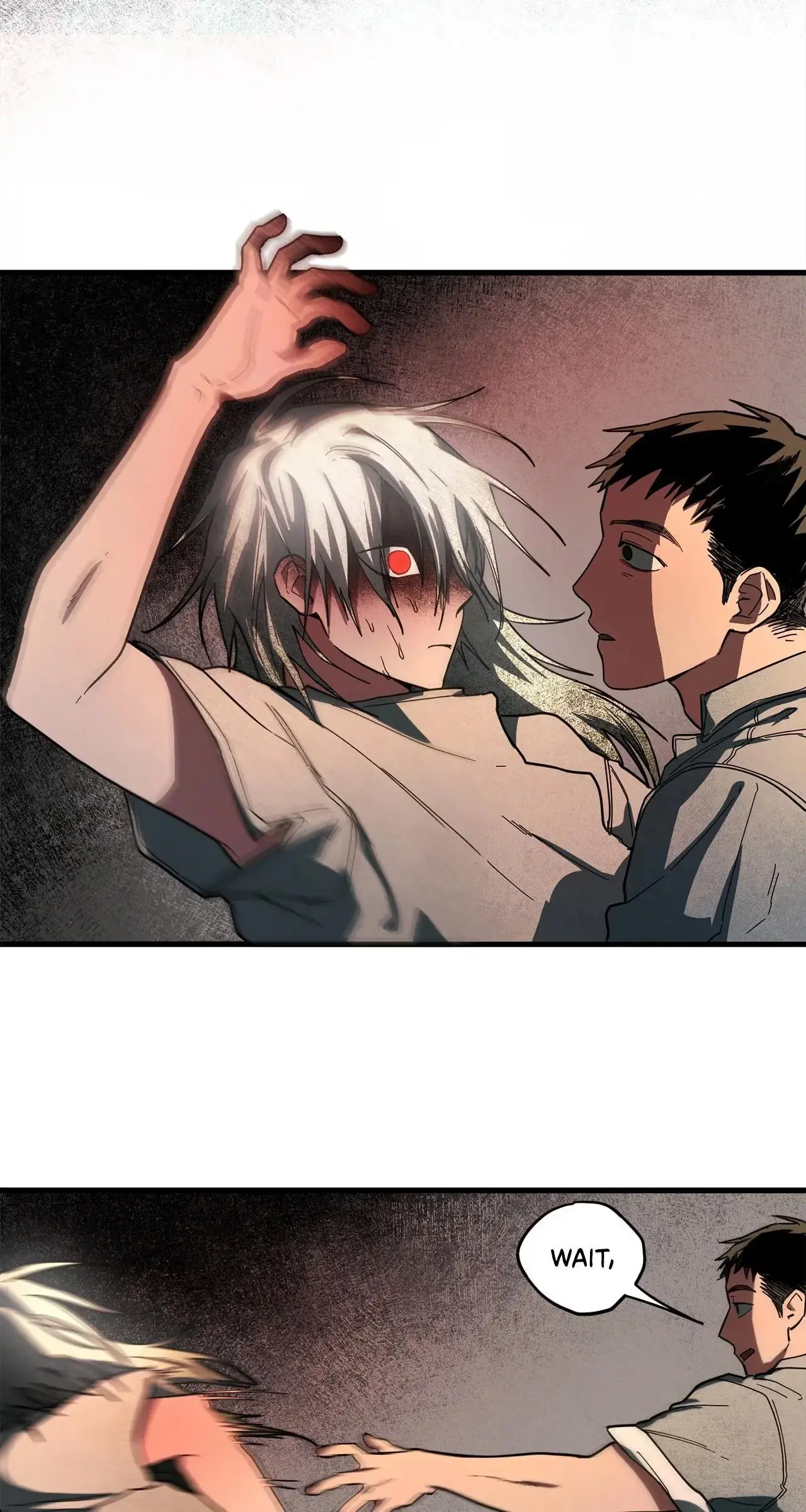 Whispering Tiger Chapter 12 page 61 - 