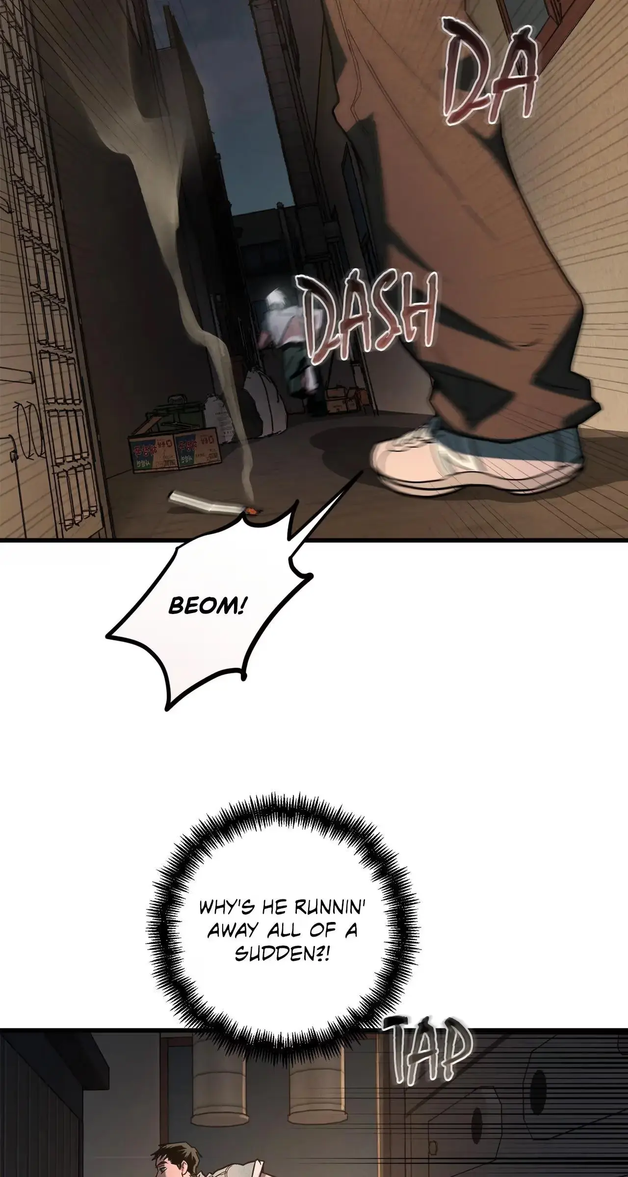 Whispering Tiger Chapter 12 page 64 - 