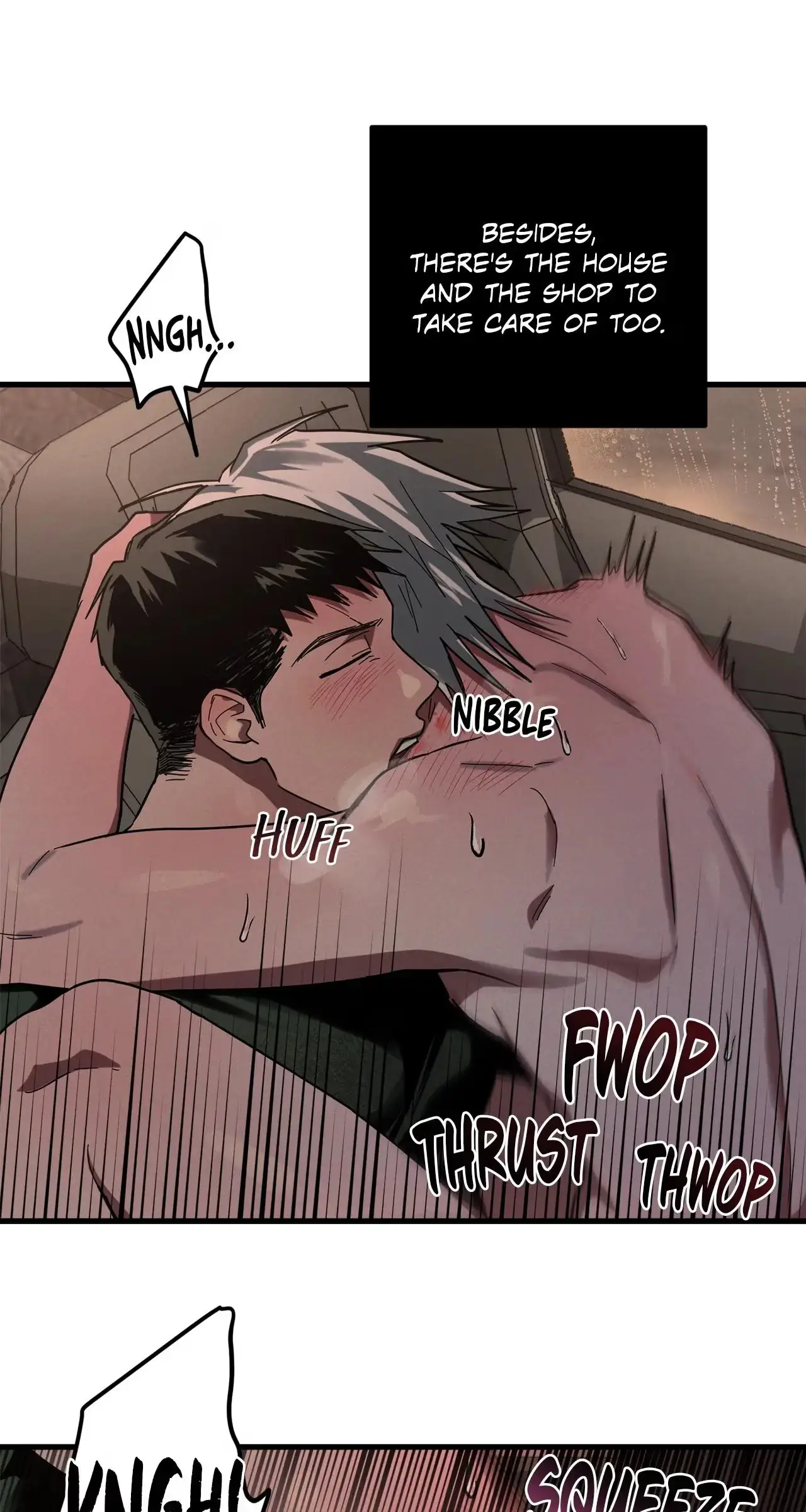 Whispering Tiger Chapter 14 page 14 - 