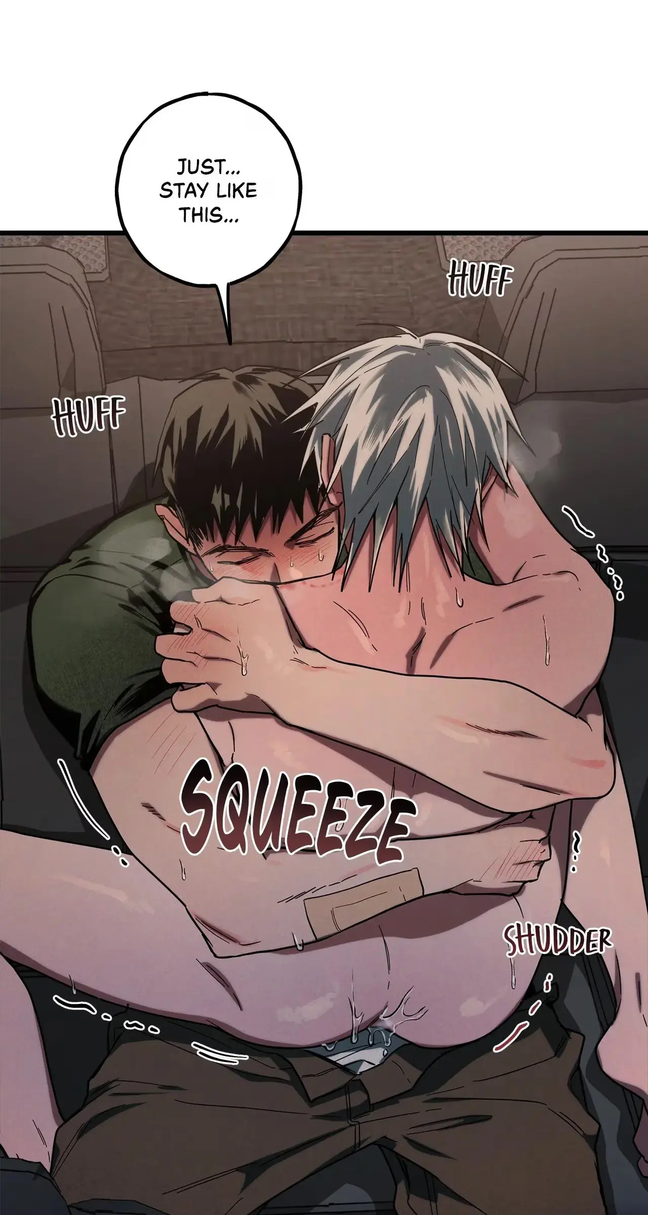 Whispering Tiger Chapter 14 page 16 - 
