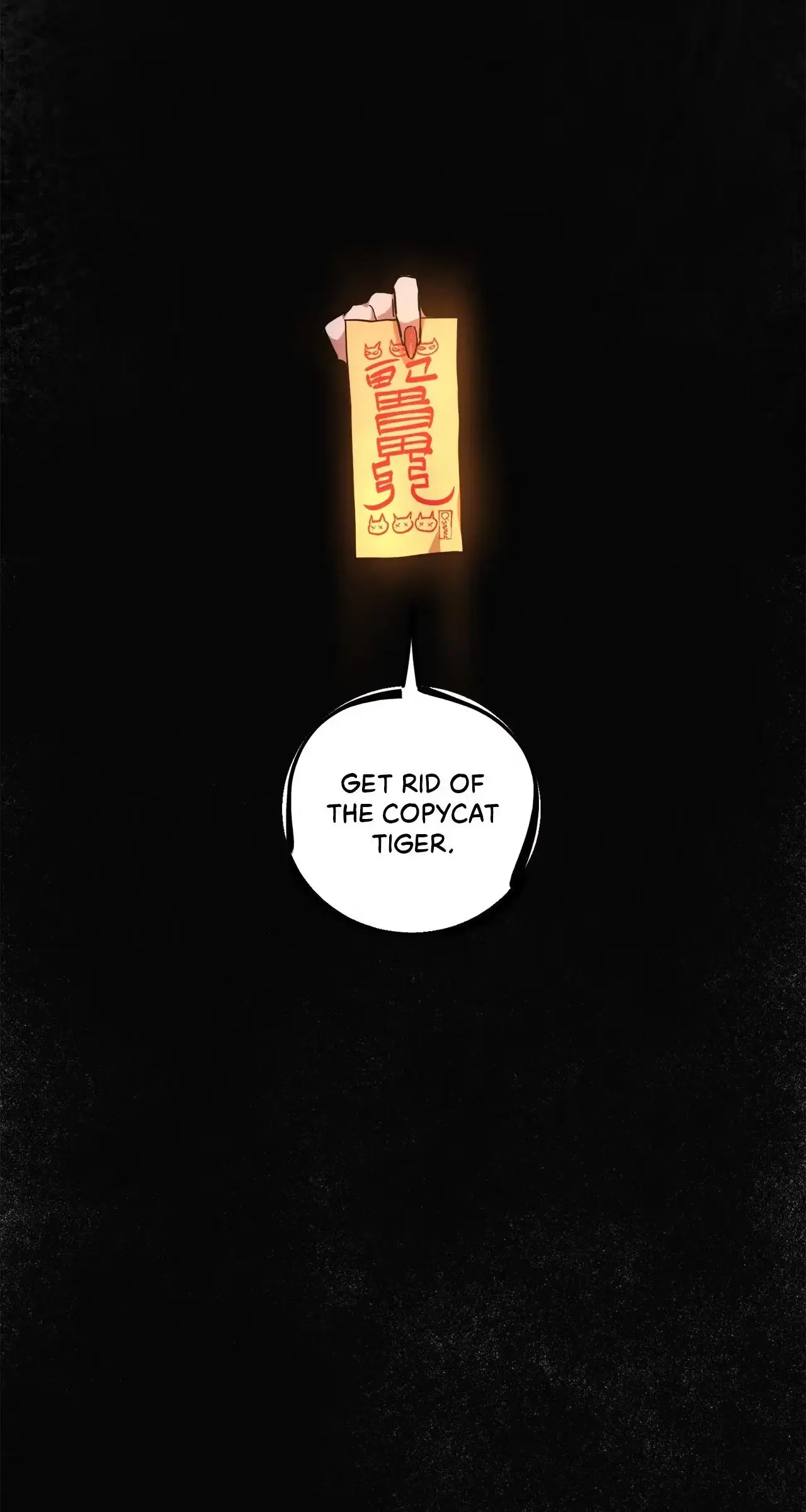 Whispering Tiger Chapter 14 page 19 - 