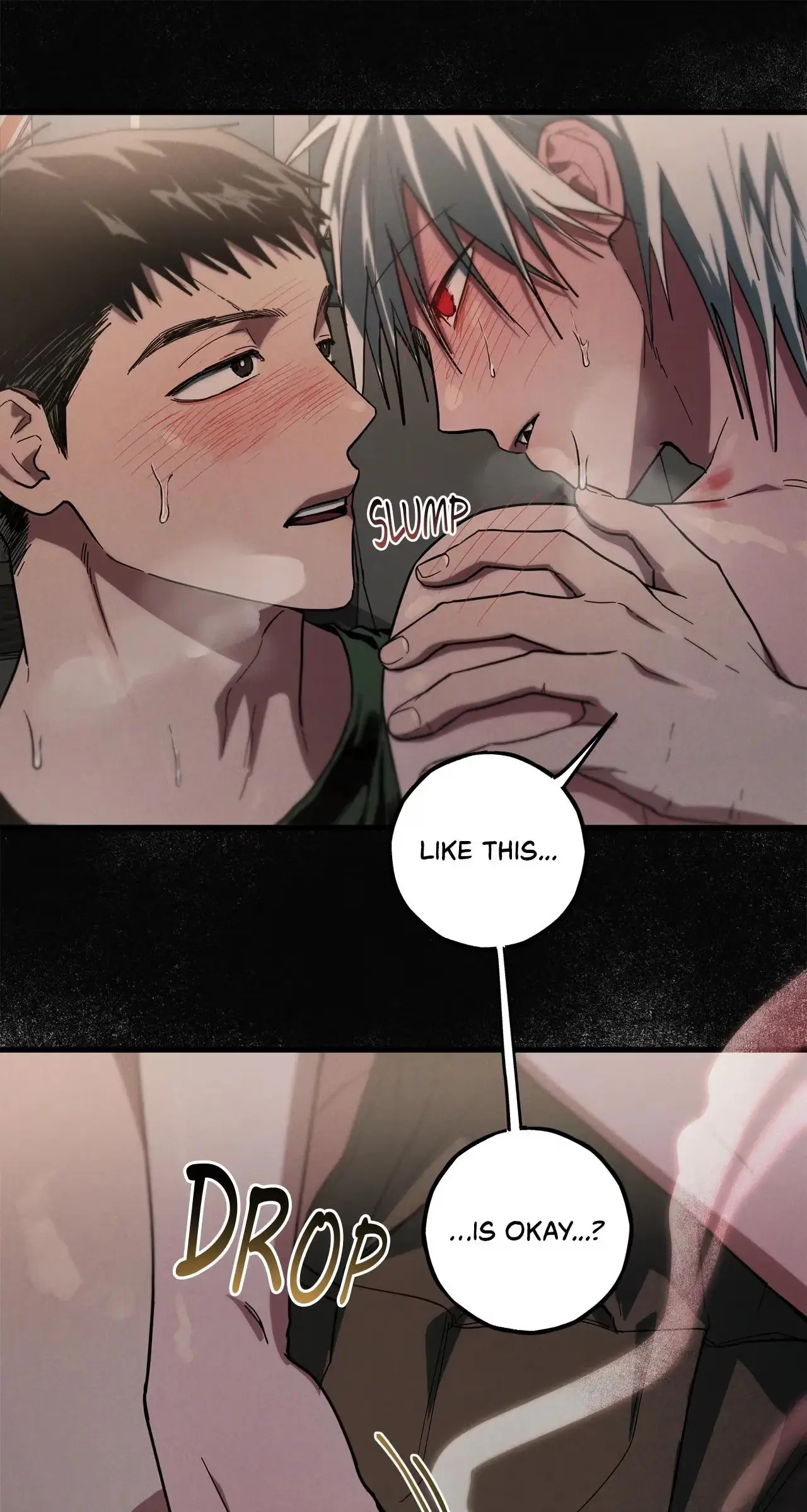 Whispering Tiger Chapter 14 page 21 - 