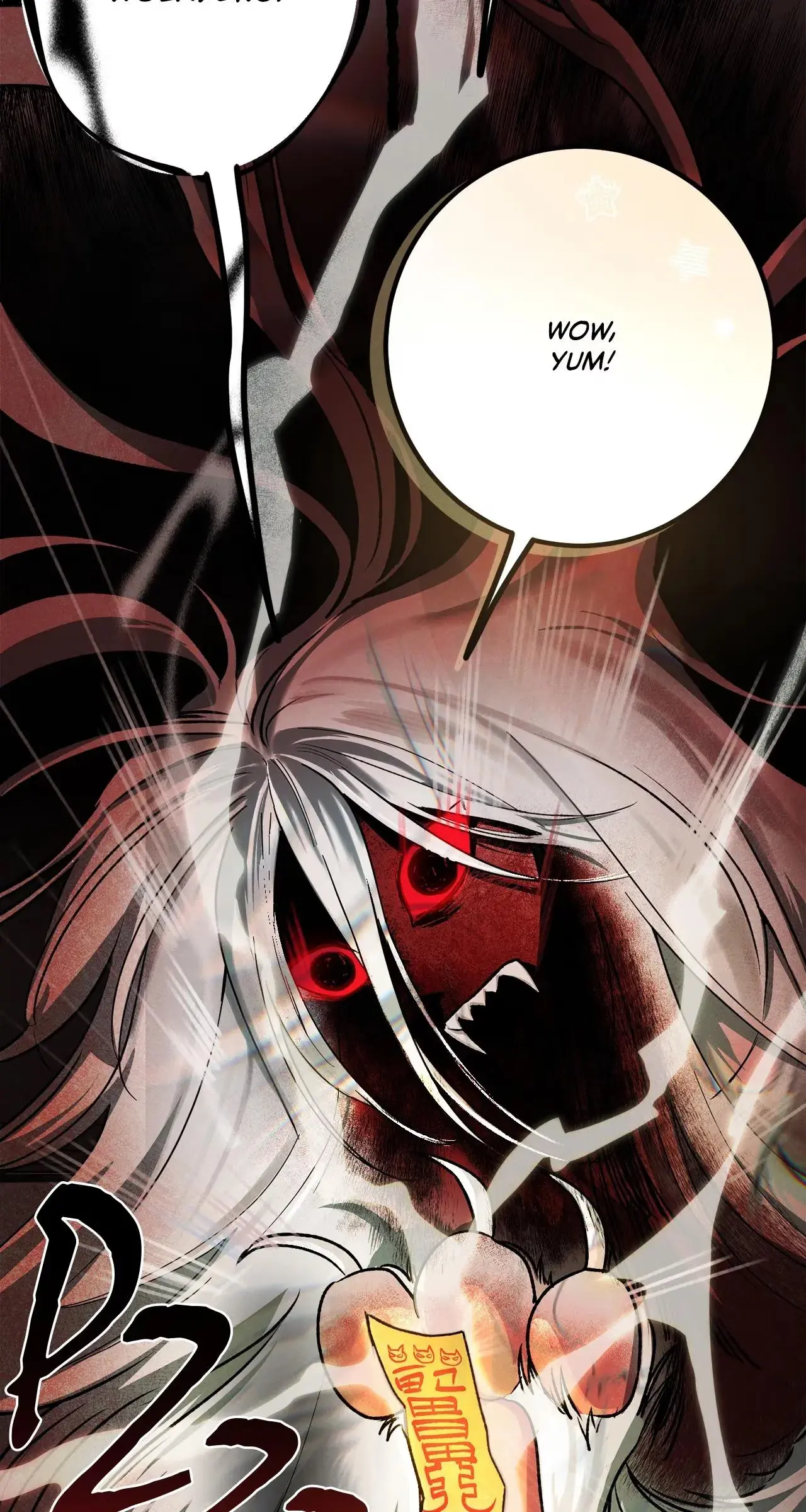 Whispering Tiger Chapter 14 page 25 - 