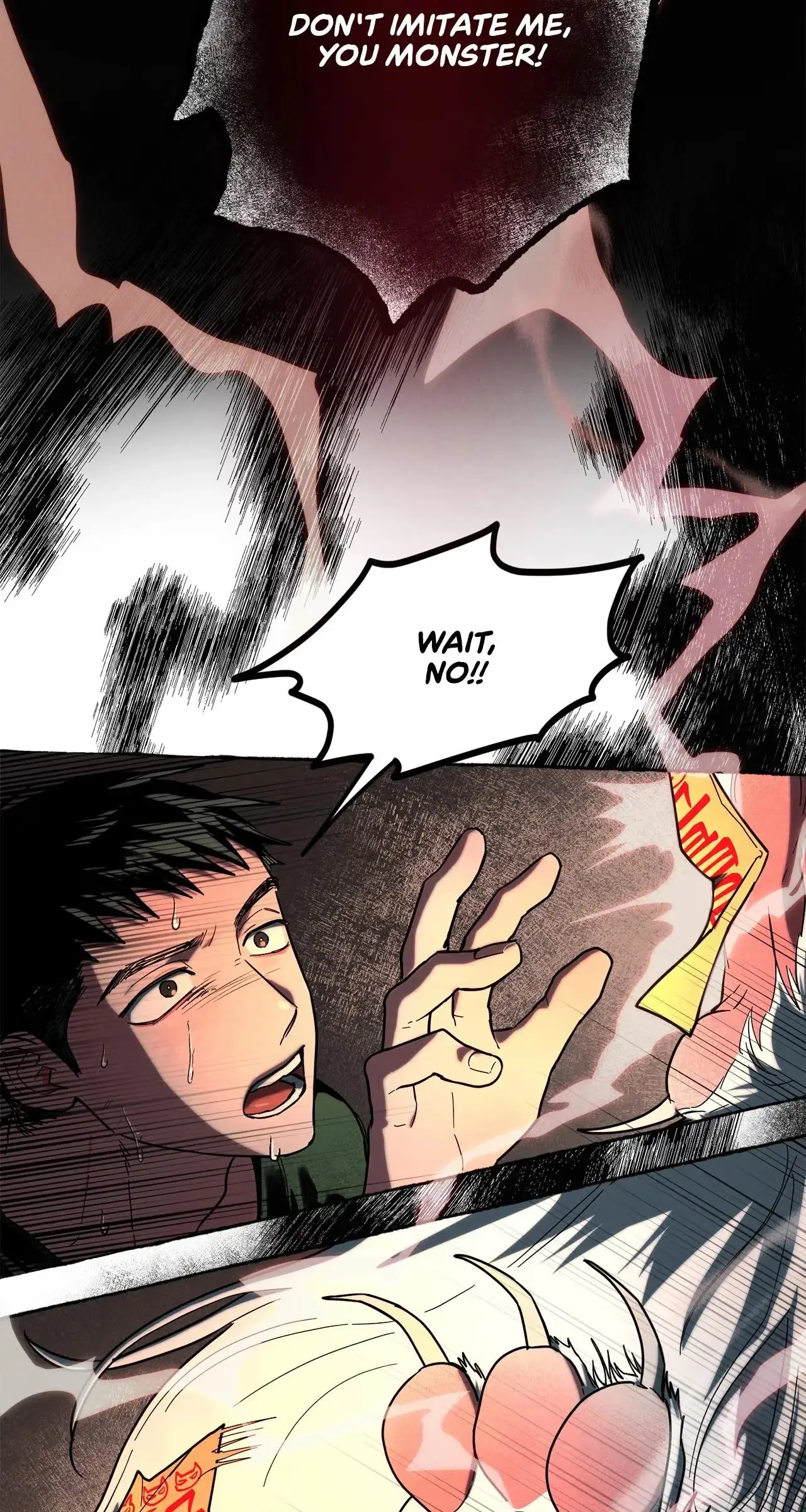Whispering Tiger Chapter 14 page 27 - 