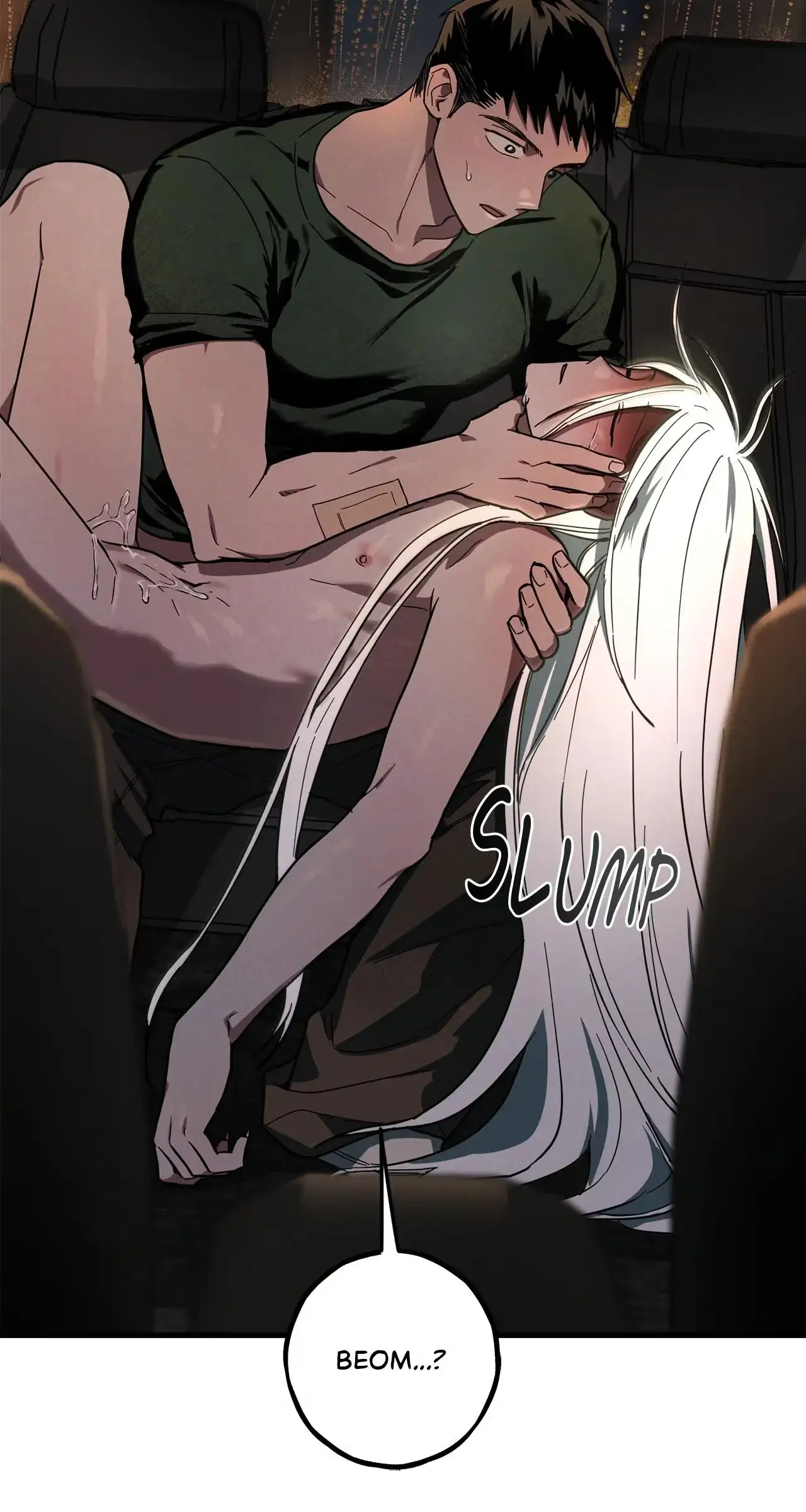 Whispering Tiger Chapter 14 page 30 - 