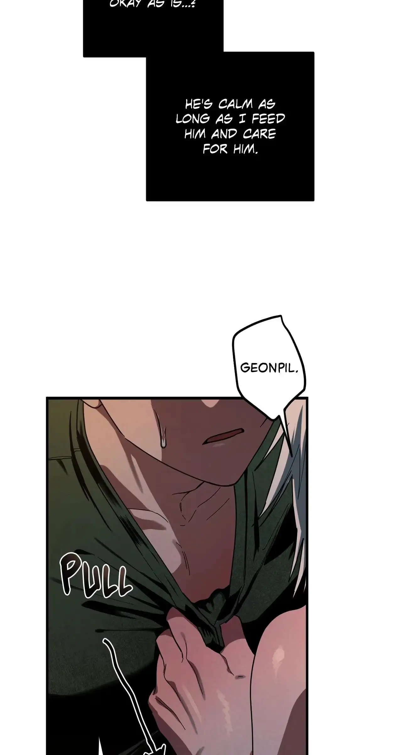 Whispering Tiger Chapter 14 page 4 - 