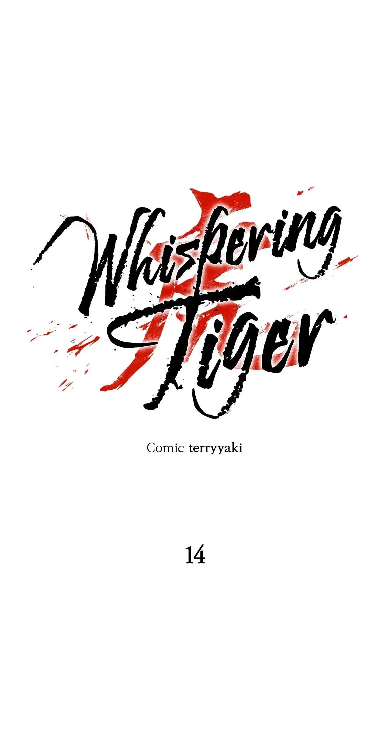 Whispering Tiger Chapter 14 page 32 - 
