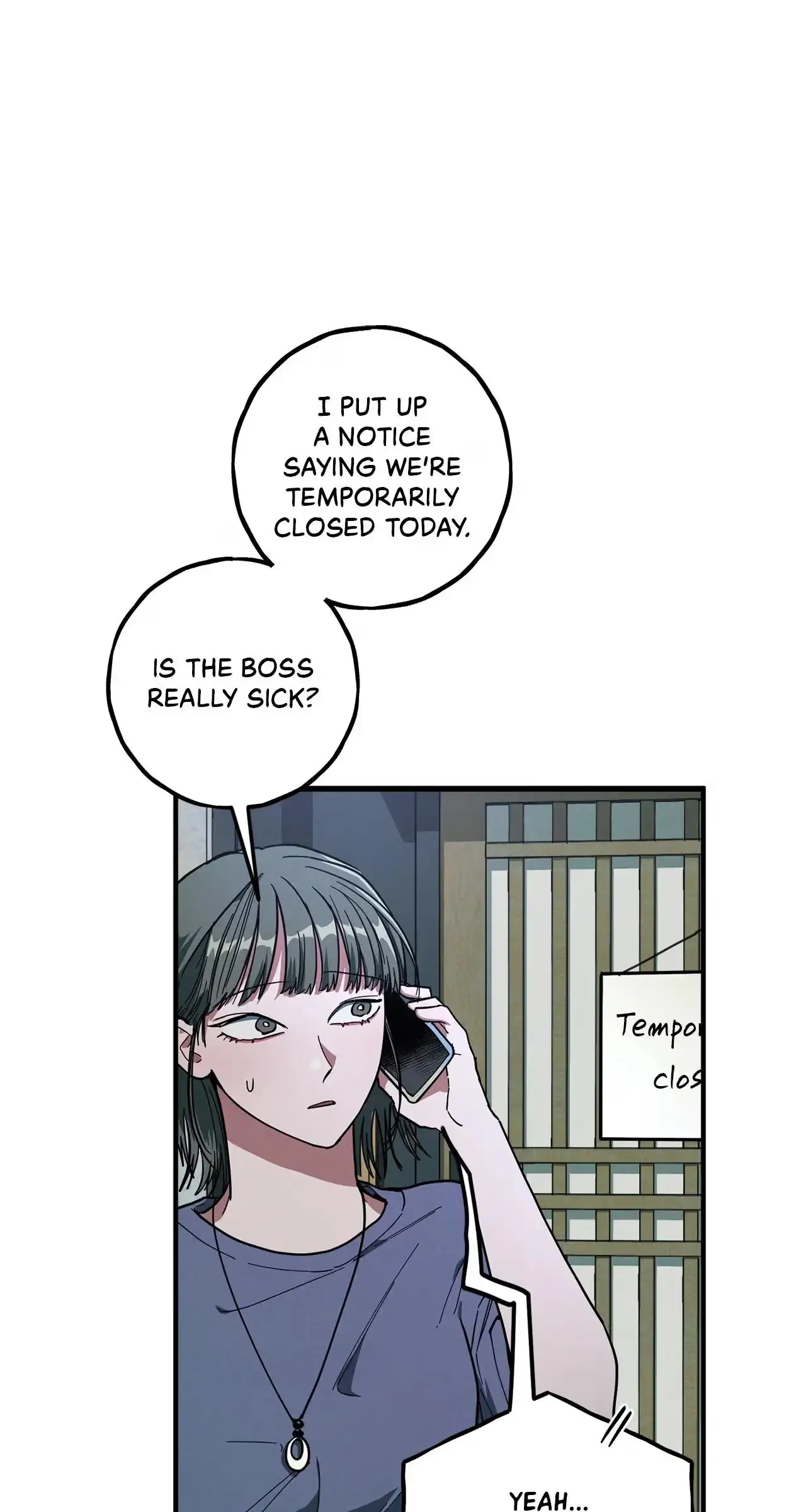 Whispering Tiger Chapter 14 page 33 - 
