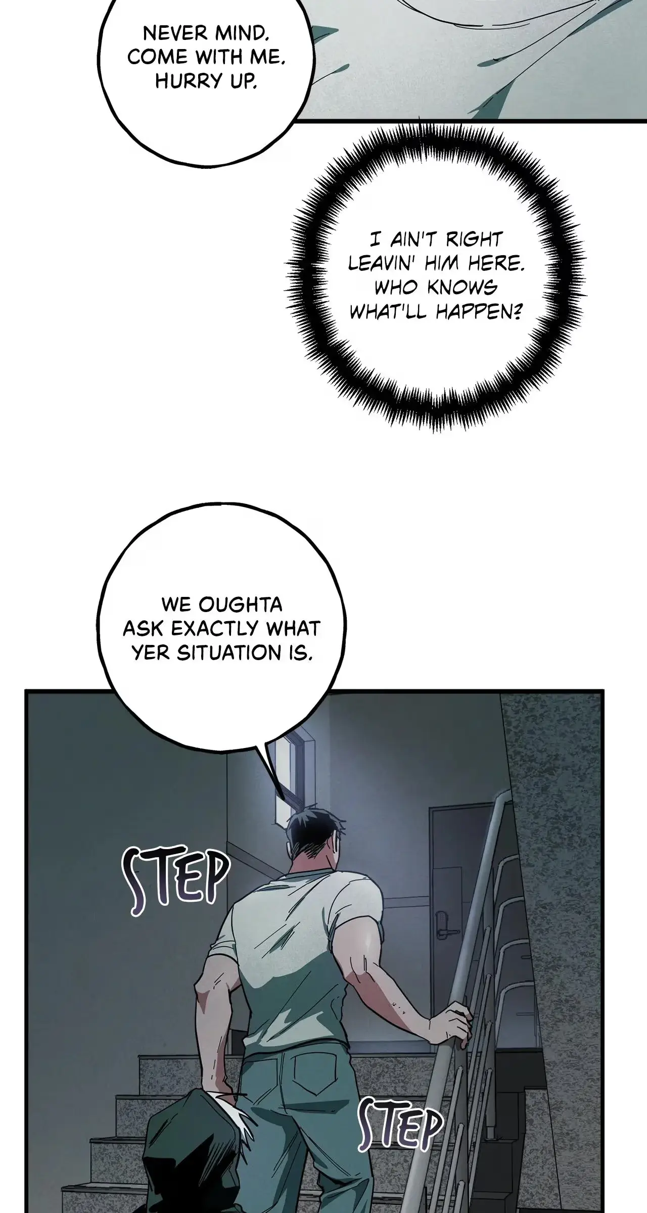 Whispering Tiger Chapter 14 page 41 - 