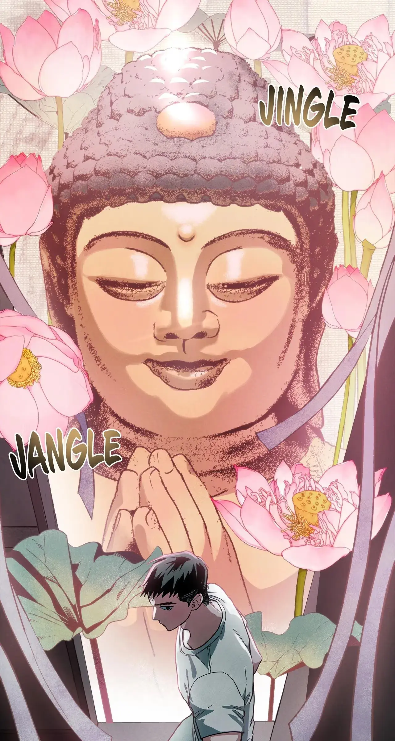 Whispering Tiger Chapter 14 page 46 - 