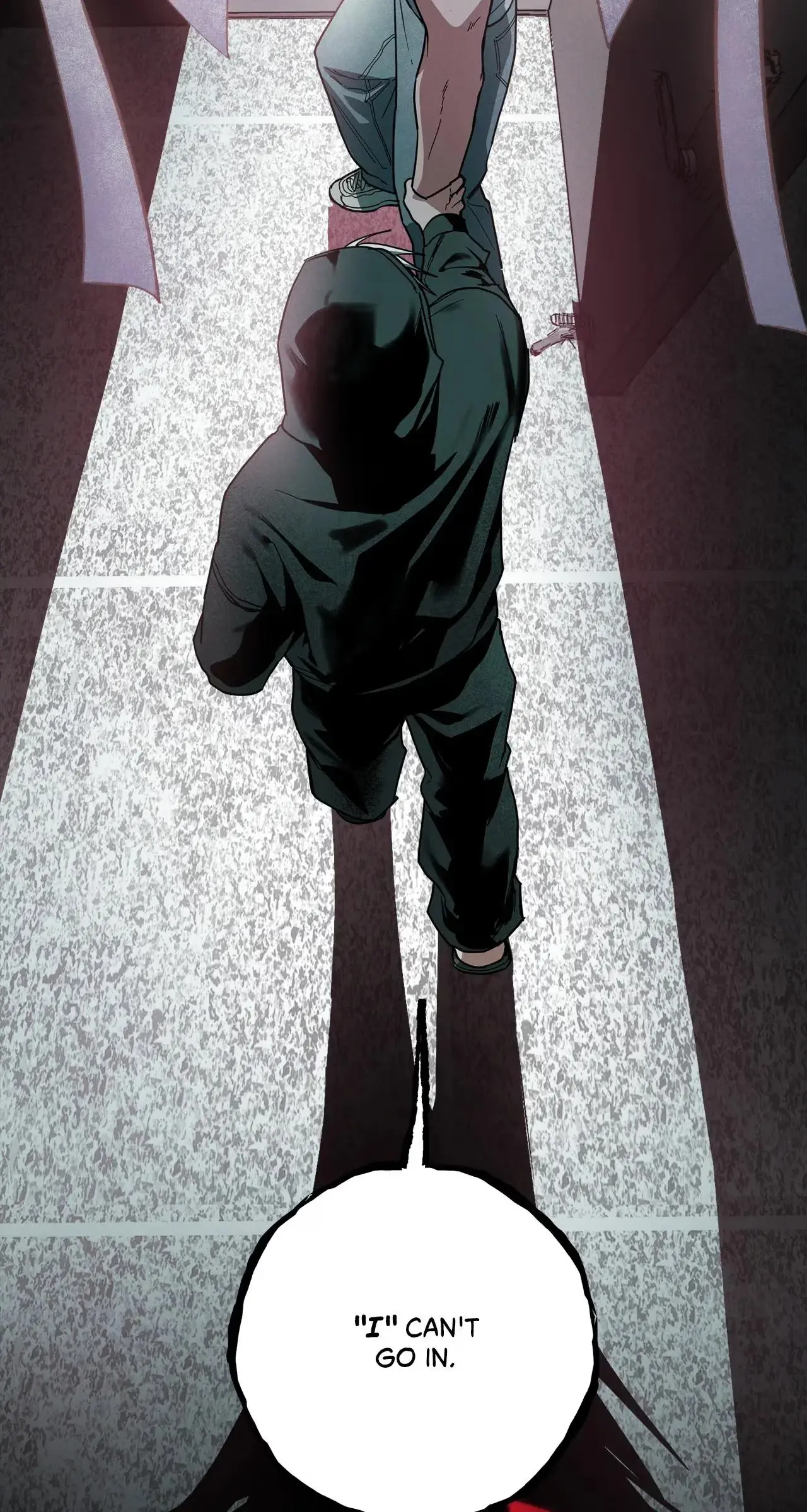 Whispering Tiger Chapter 14 page 47 - 